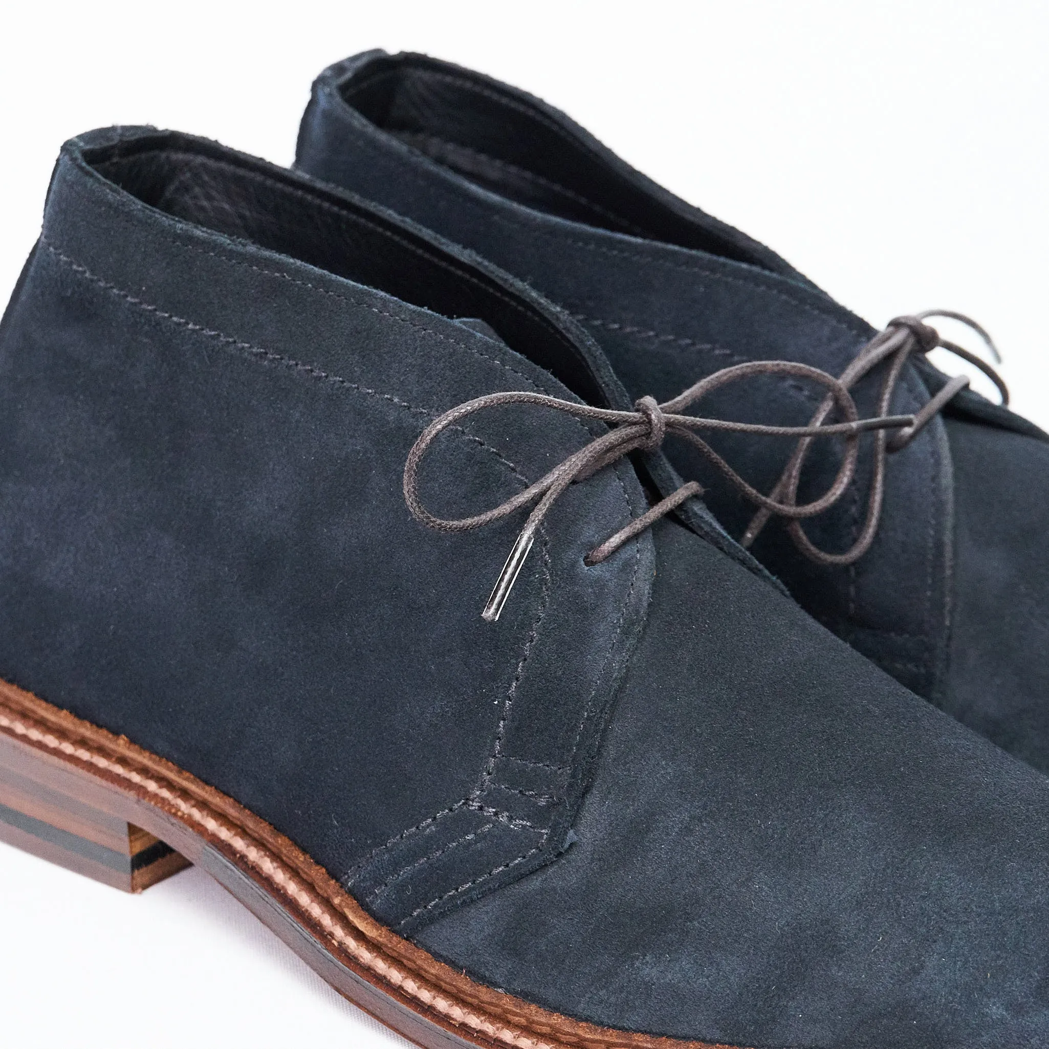 Alden Chukka Snuff Suede 1493 sold by DeeCee style product image thumbnail 5