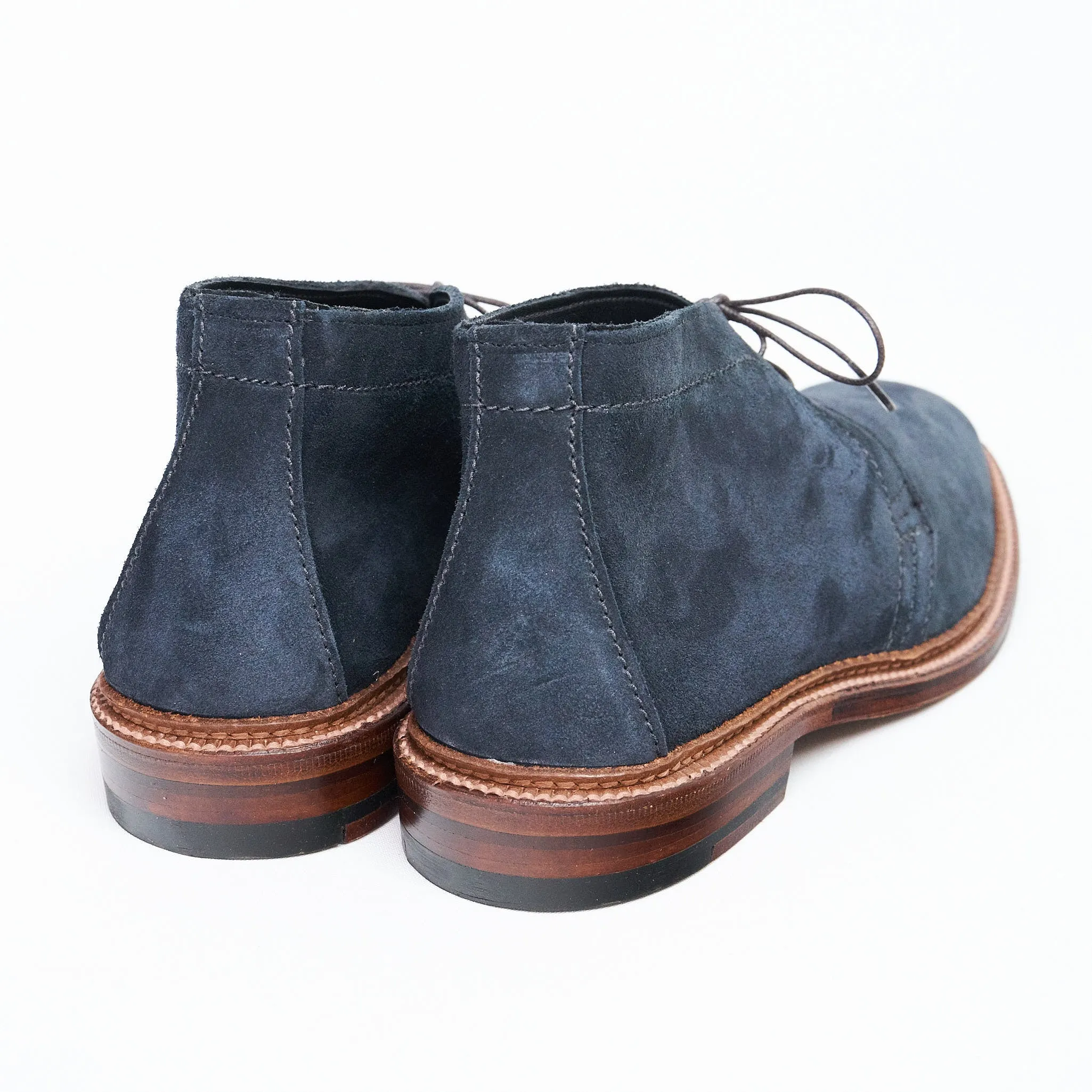 Alden Chukka Snuff Suede 1493 sold by DeeCee style product image thumbnail 3