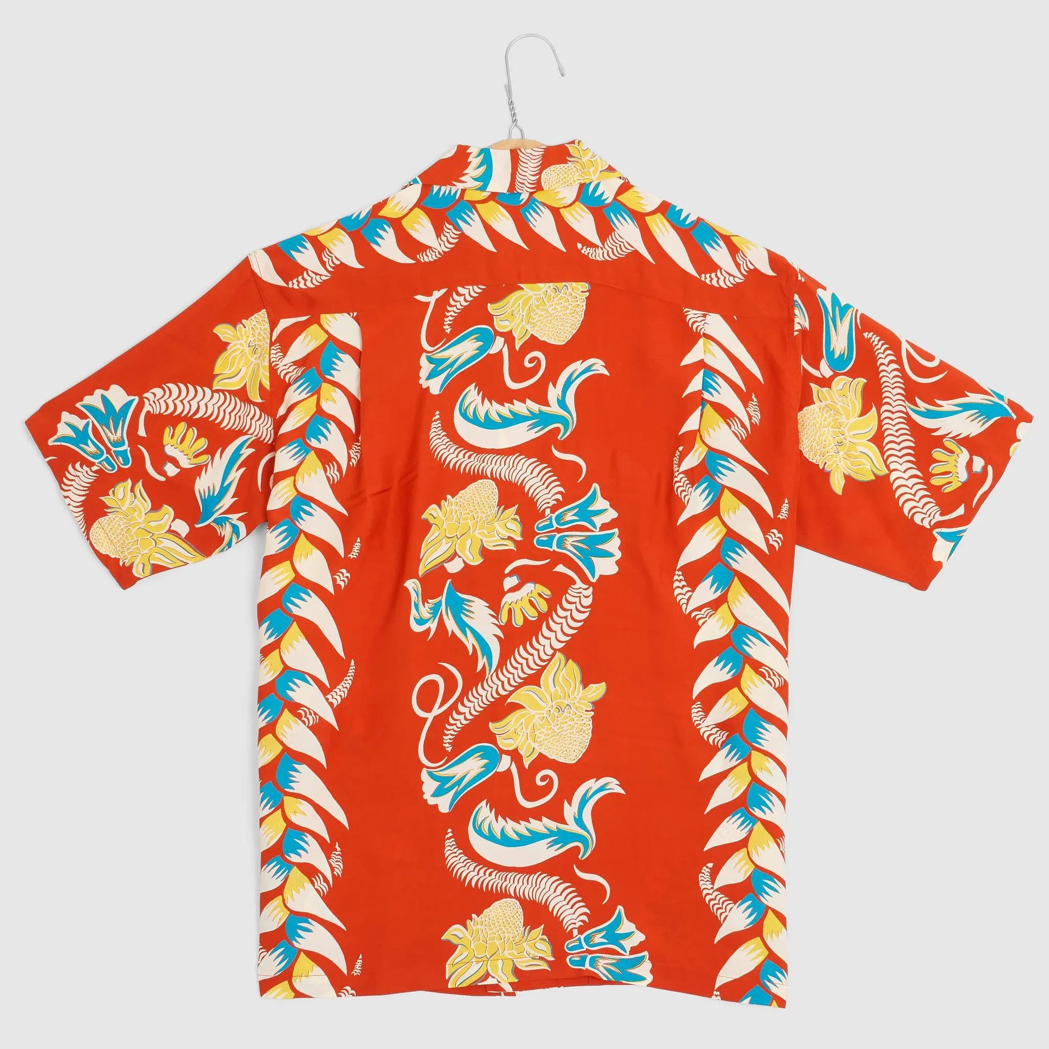 Sun Surf Exotic Fruit Hawaiian Shirt sold by DeeCee style product image thumbnail 2