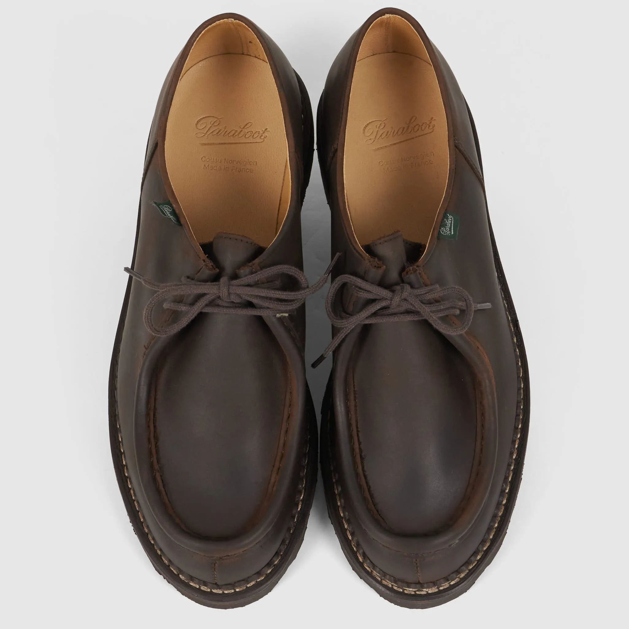 Paraboot Michael sold by DeeCee style product image thumbnail 4