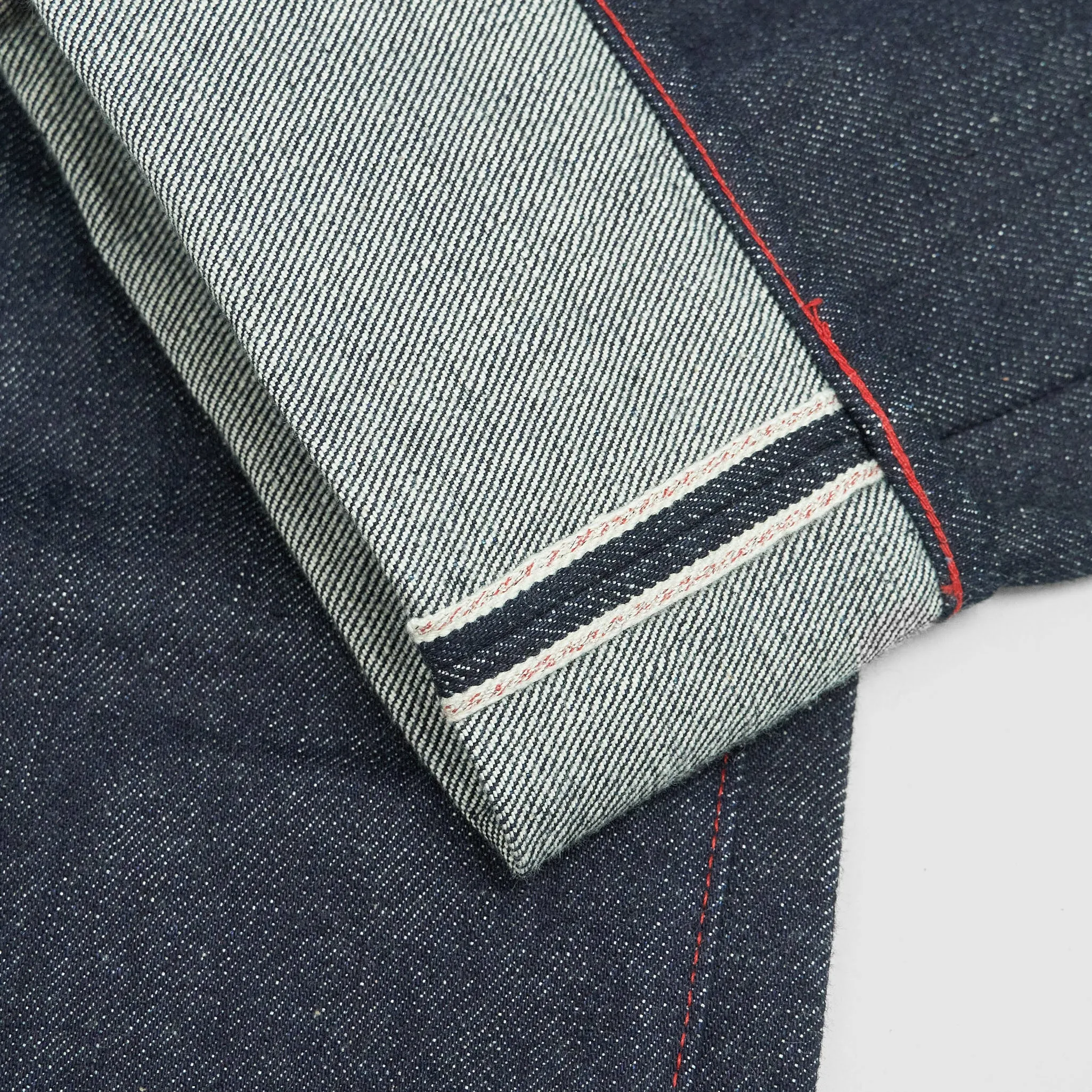 Samurai Jeans 21oz 60th Birthday Special Edition Jeans sold by DeeCee style product image thumbnail 5