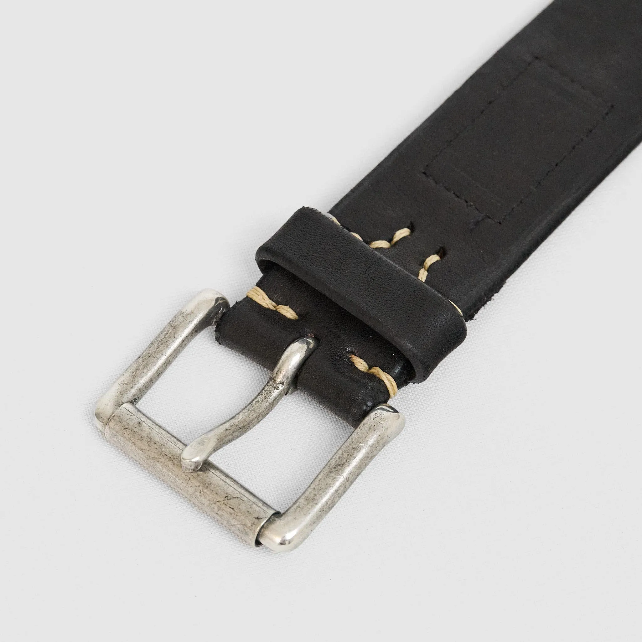 Vintage Works Classic Belt with Roller Buckle sold by DeeCee style product image thumbnail 3
