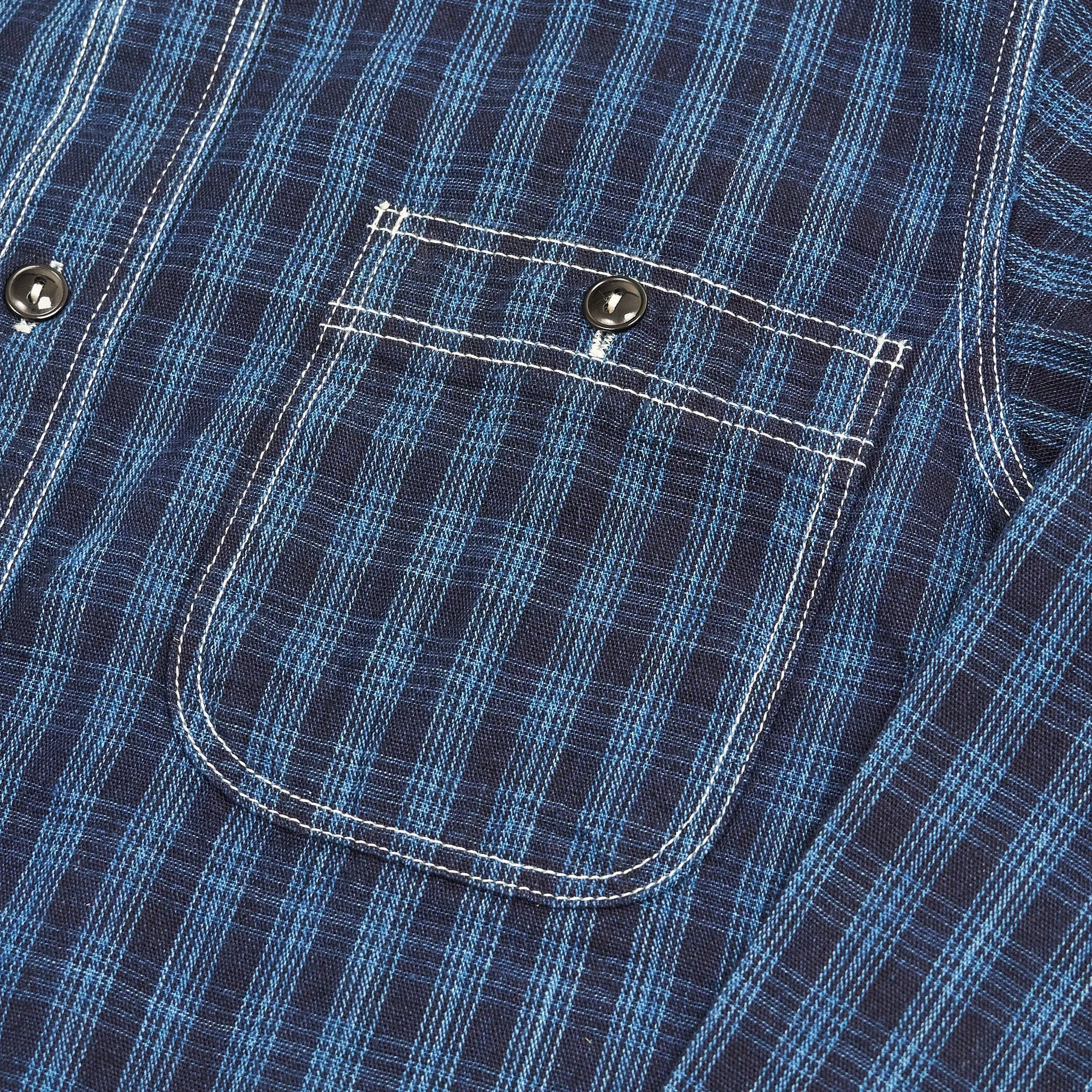 OrSlow Work Shirt sold by DeeCee style product image thumbnail 4