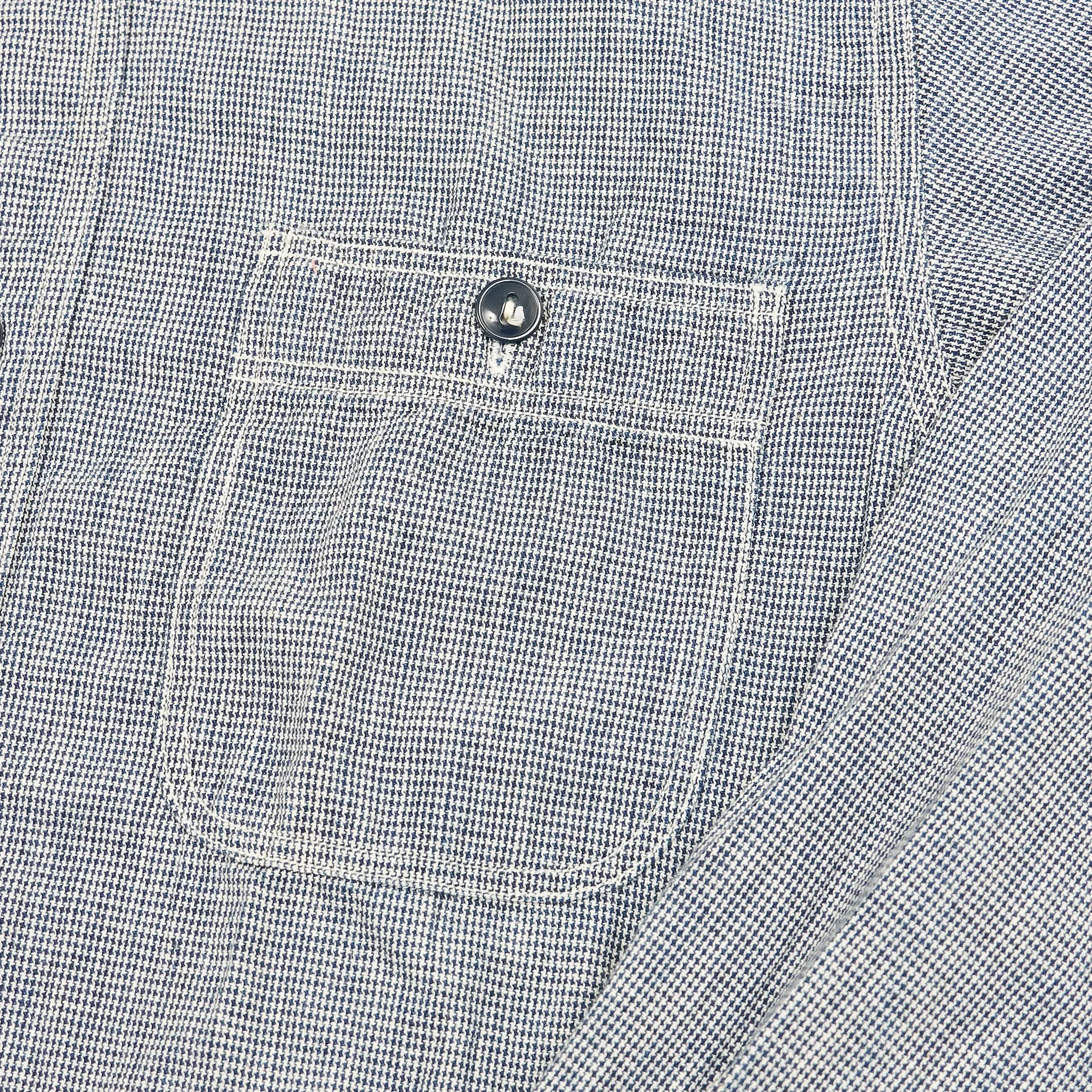 OrSlow Chambray Work Shirt sold by DeeCee style product image thumbnail 4