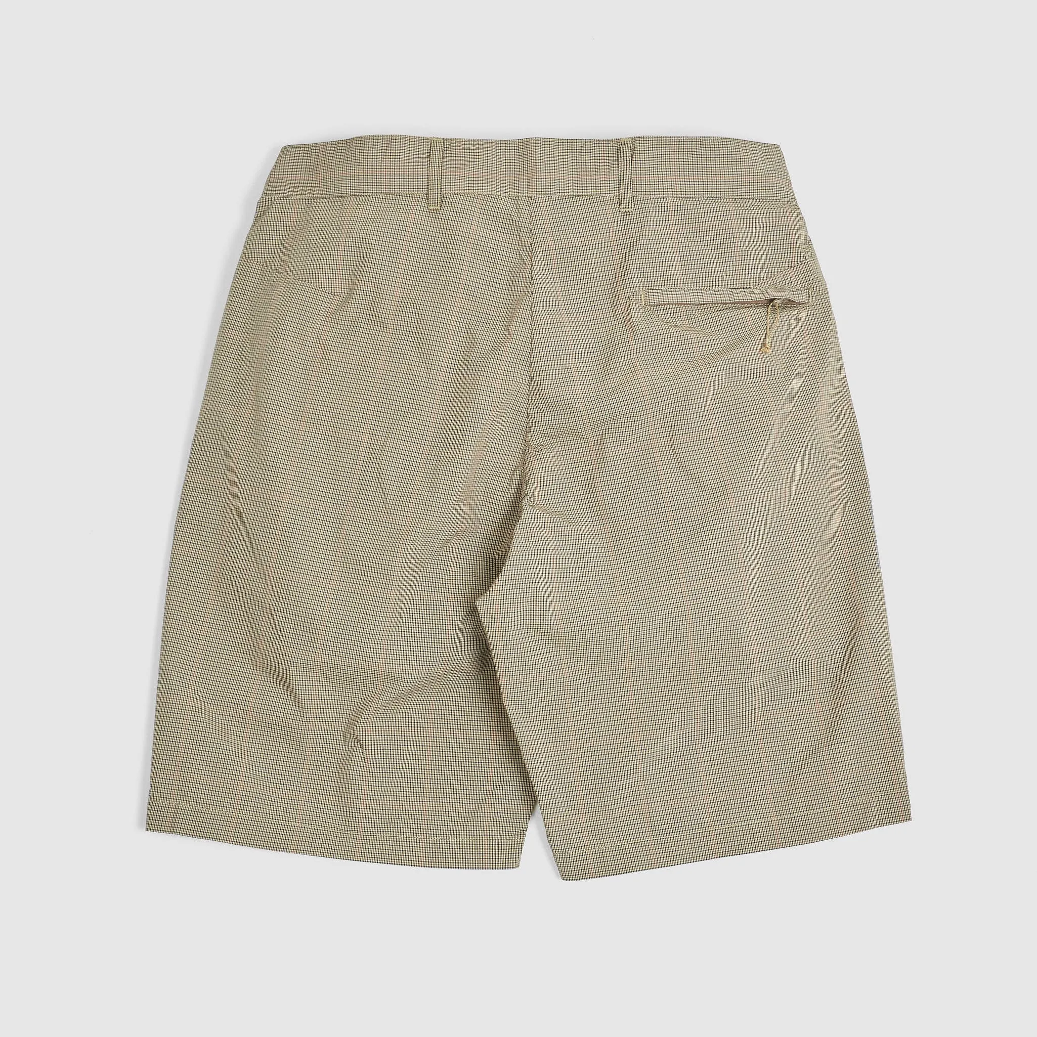 Engineered Garments Mini Tattersall Bermuda Shorts sold by DeeCee style product image thumbnail 2