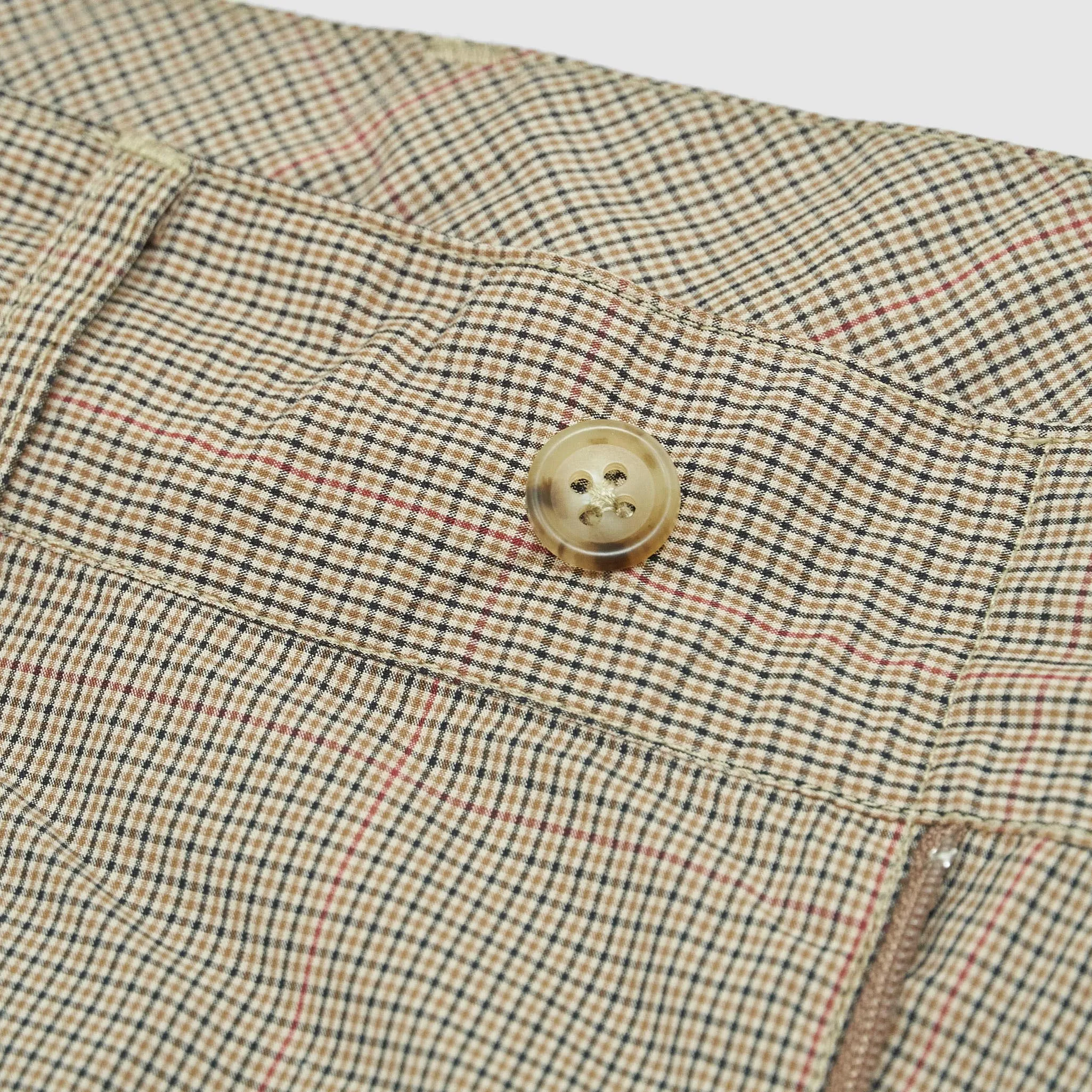 Engineered Garments Mini Tattersall Bermuda Shorts sold by DeeCee style product image thumbnail 4