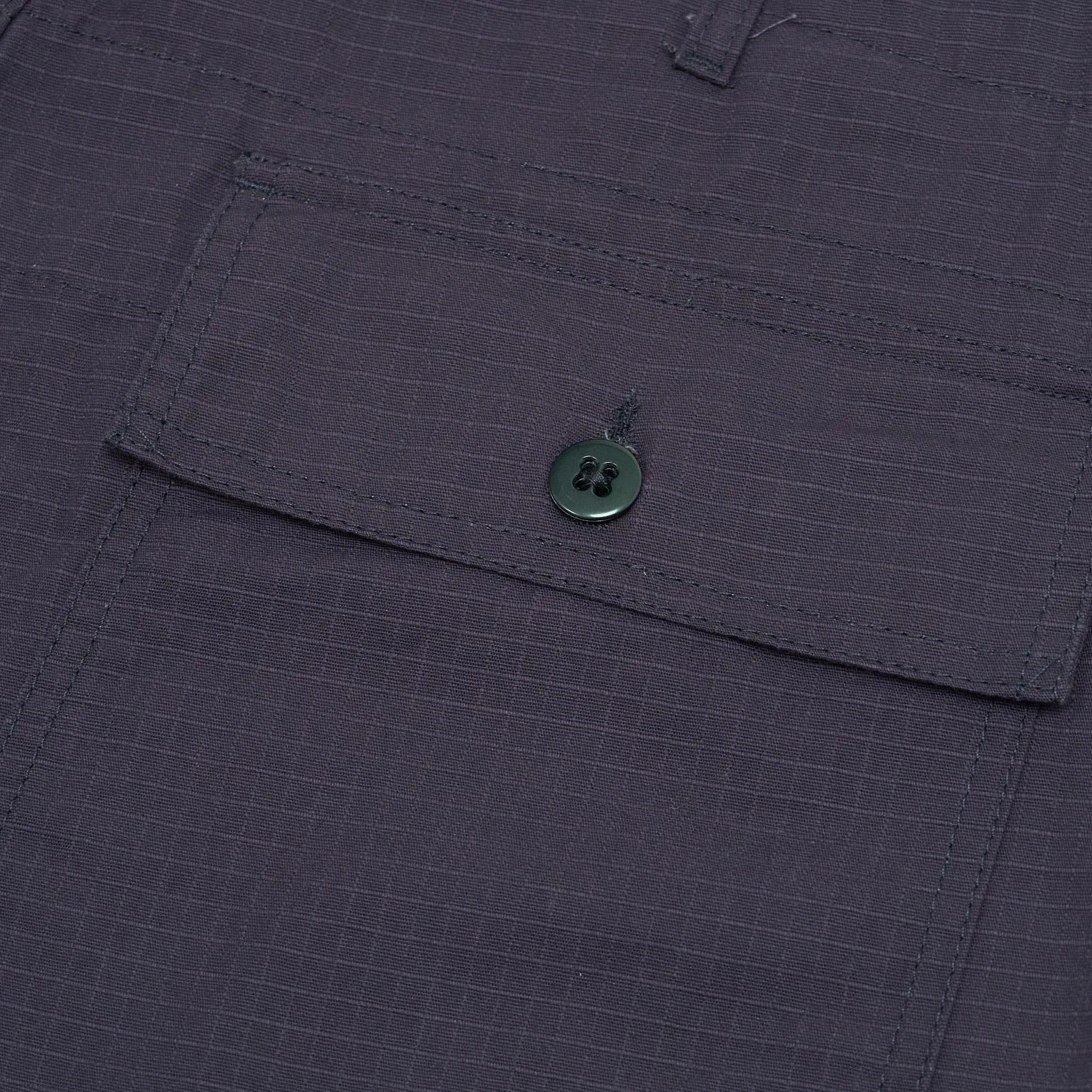 Engineered Garments Ripstop Fatigue Short Navy sold by DeeCee style product image thumbnail 5