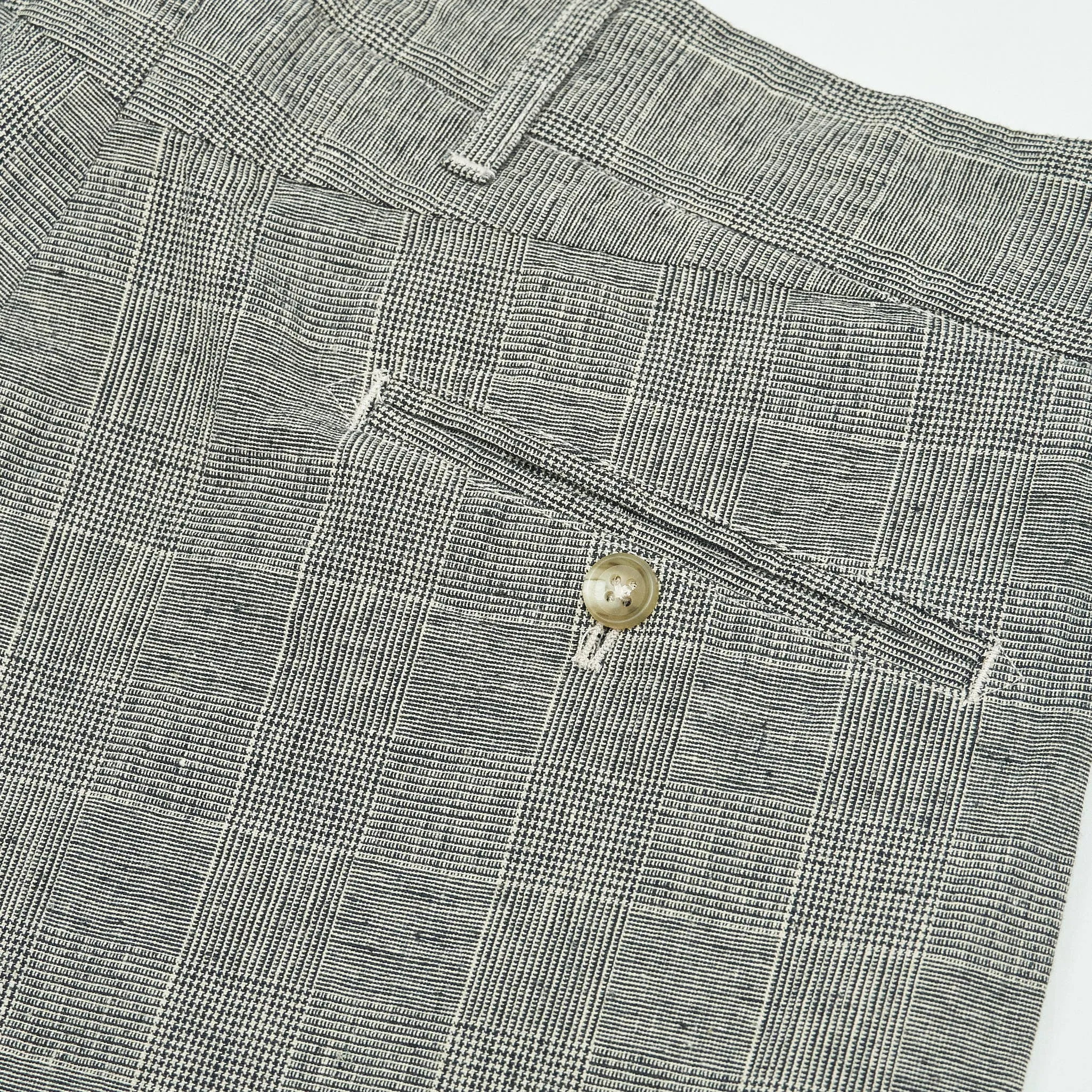 Engineered Garments Andover Glen Plaid Trousers sold by DeeCee style product image thumbnail 5