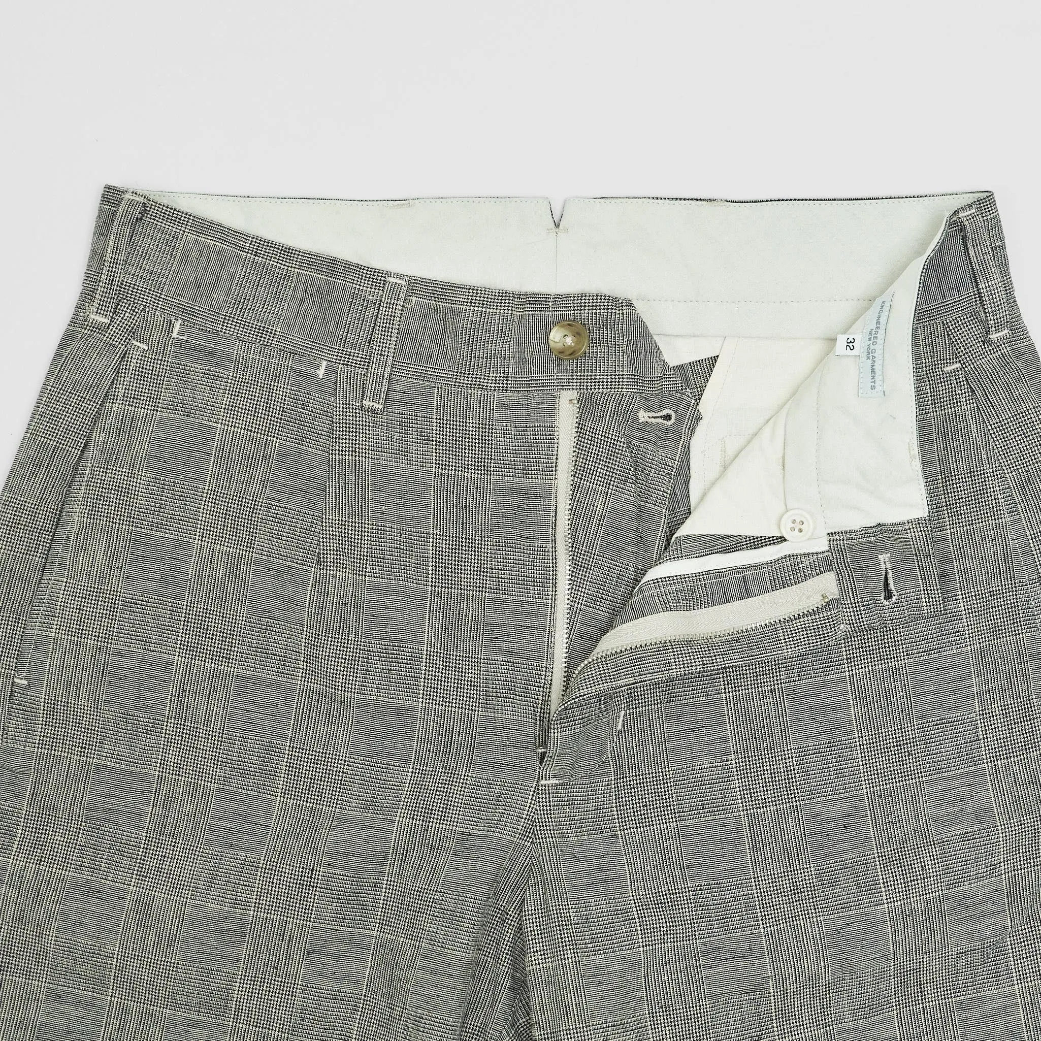Engineered Garments Andover Glen Plaid Trousers sold by DeeCee style product image thumbnail 3