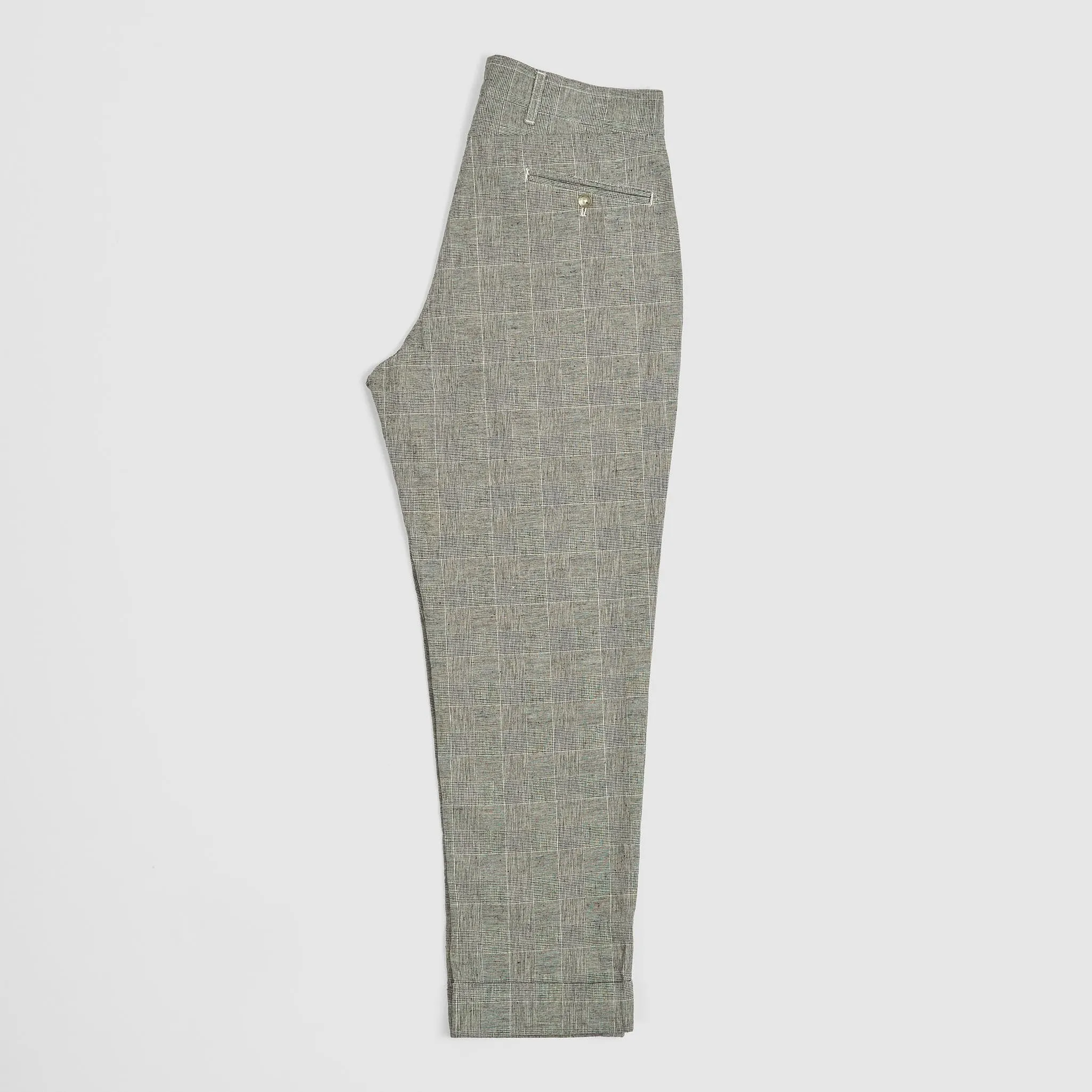 Engineered Garments Andover Glen Plaid Trousers sold by DeeCee style product image thumbnail 2