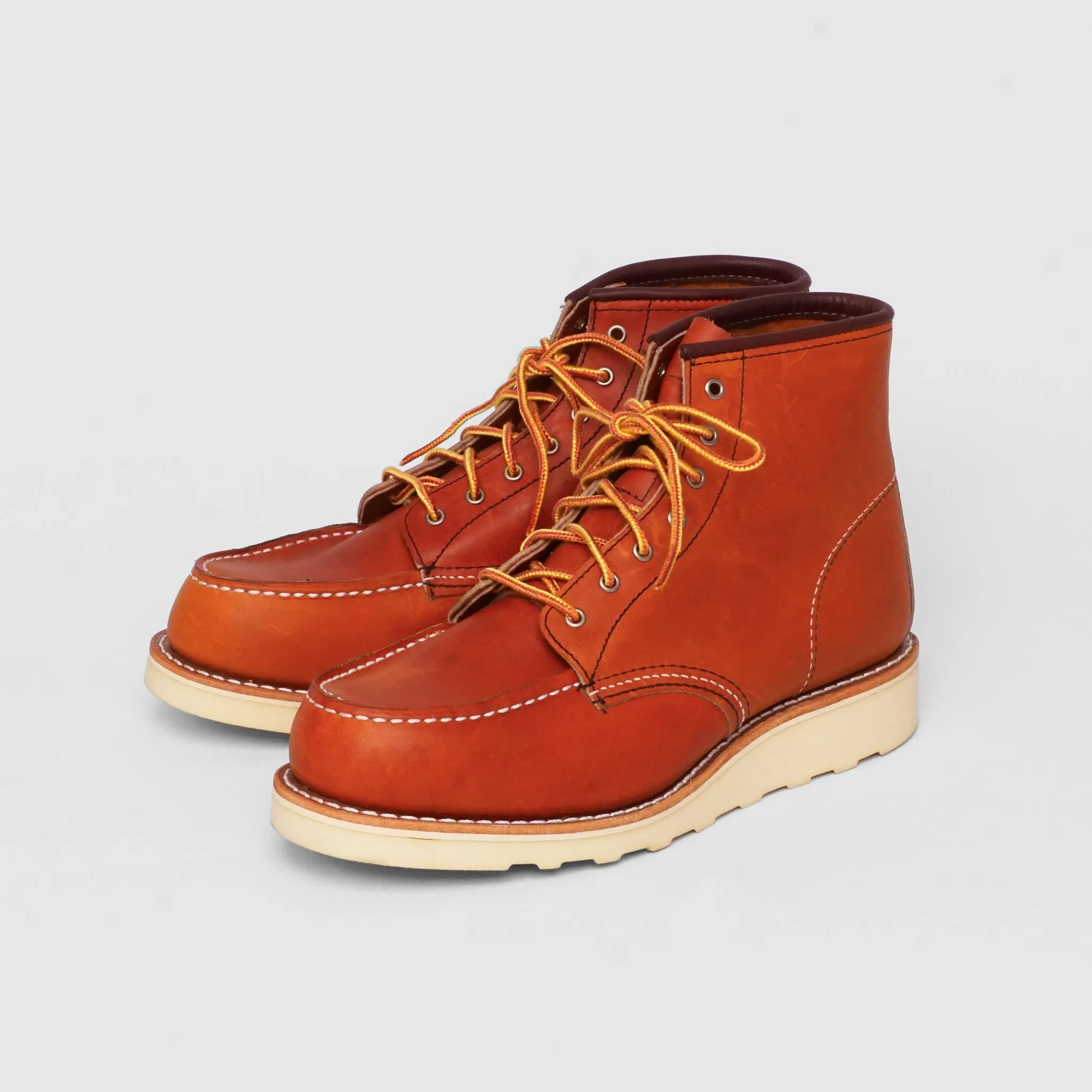 Red Wing Heritage Shoes Ladies Classic Moc-Toe, 3375, 3373, 3428 sold by DeeCee style