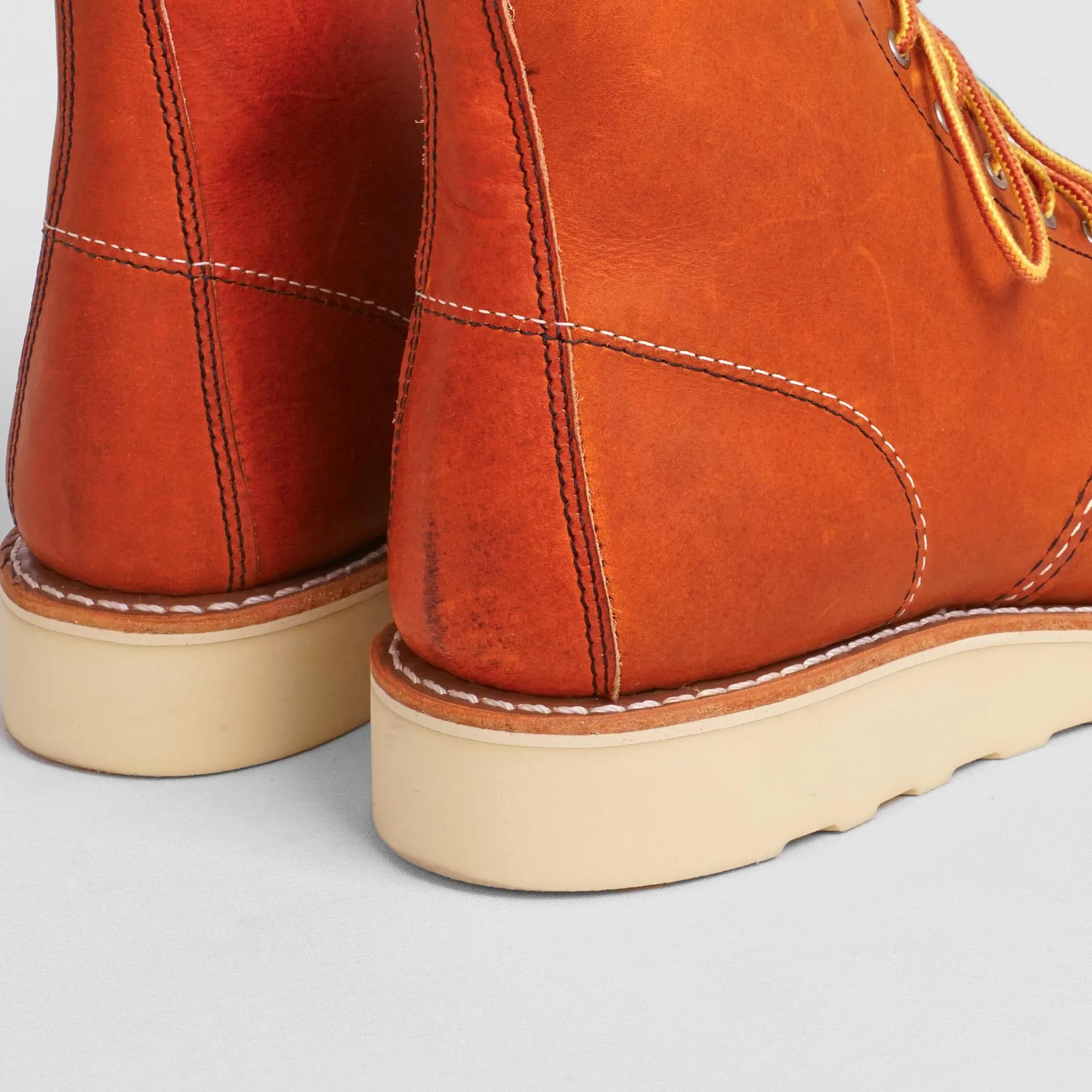 Red Wing Heritage Shoes Ladies Classic Moc-Toe, 3375, 3373, 3428 sold by DeeCee style product image thumbnail 3