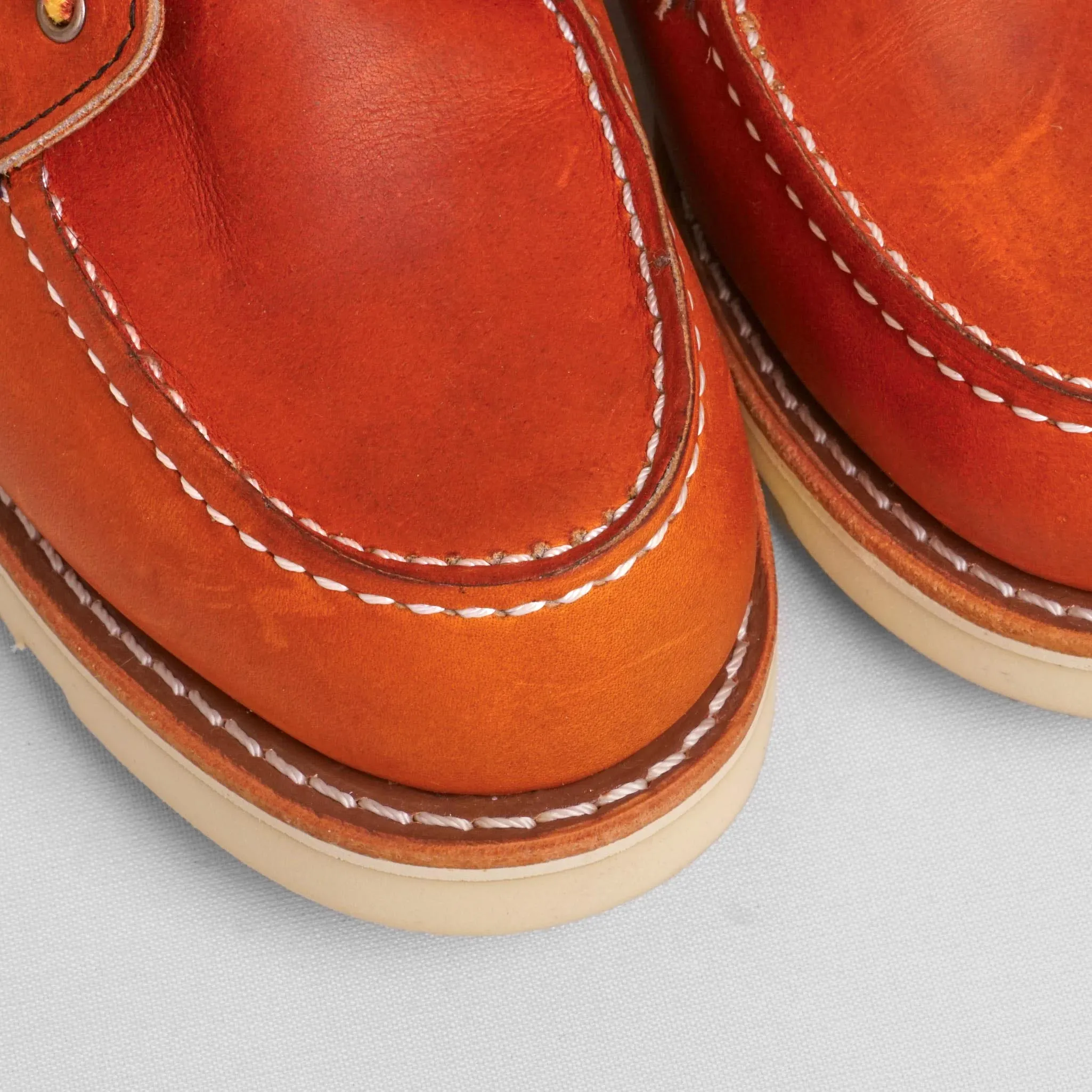 Red Wing Heritage Shoes Ladies Classic Moc-Toe, 3375, 3373, 3428 sold by DeeCee style product image thumbnail 4