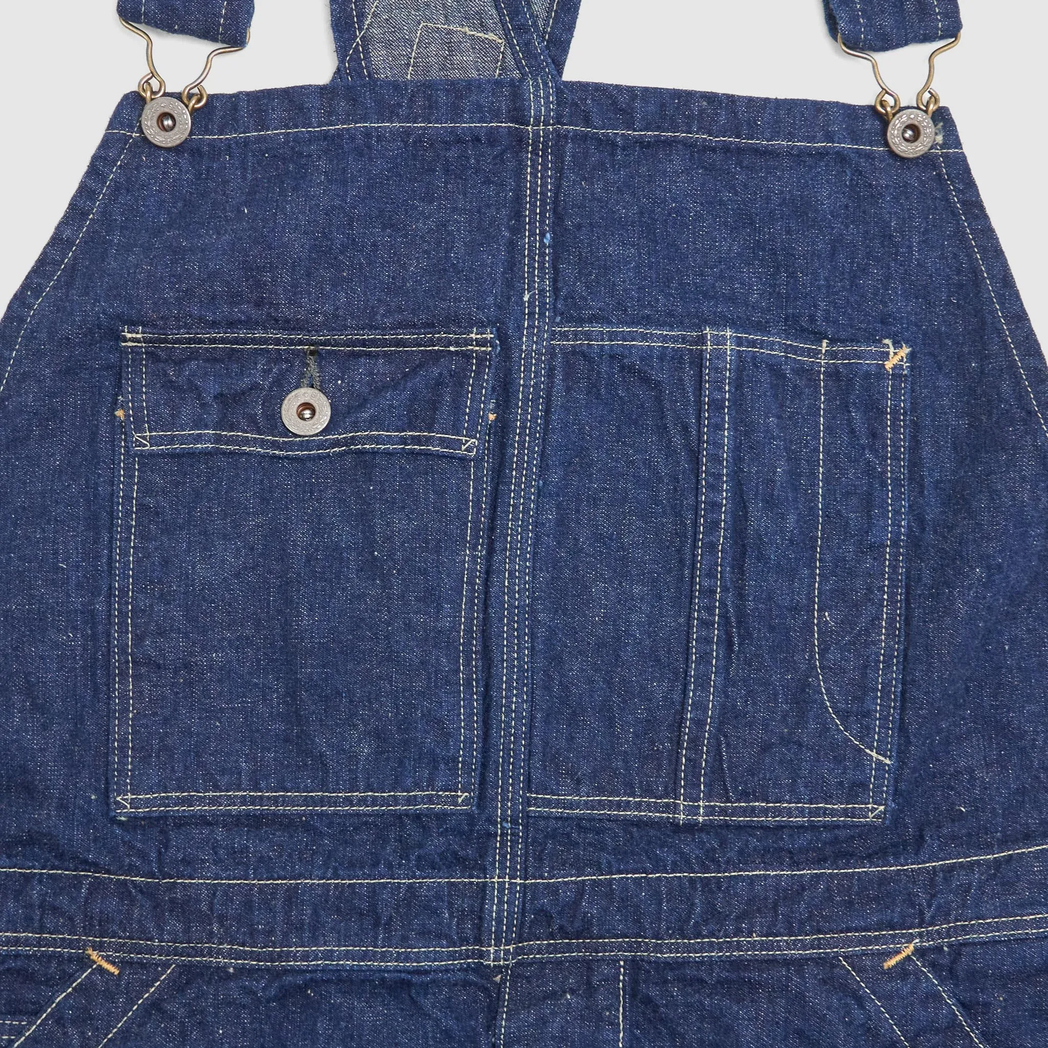 OrSlow Overall Dungarees Denim sold by DeeCee style product image thumbnail 3