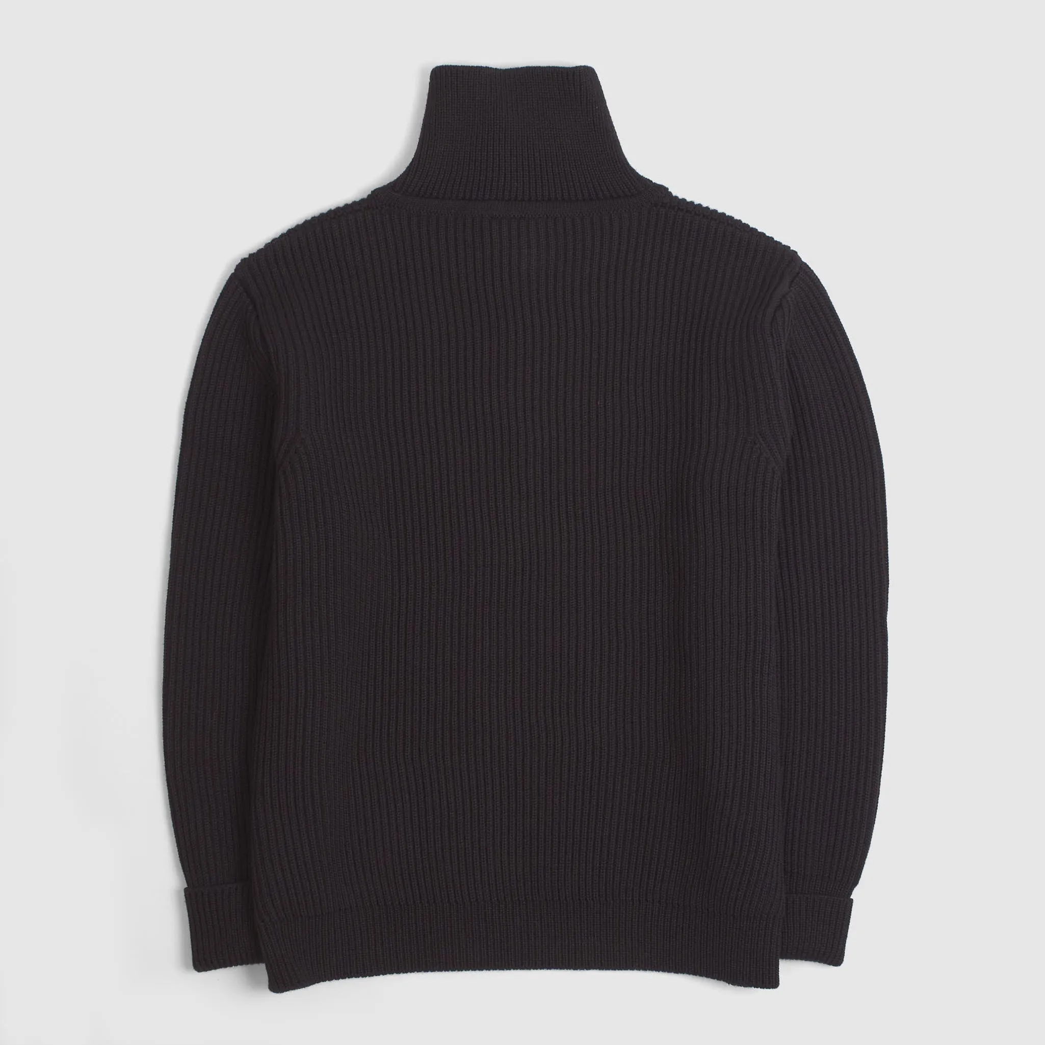 Andersen-Andersen Sailor Half Zip Troyer sold by DeeCee style product image thumbnail 2