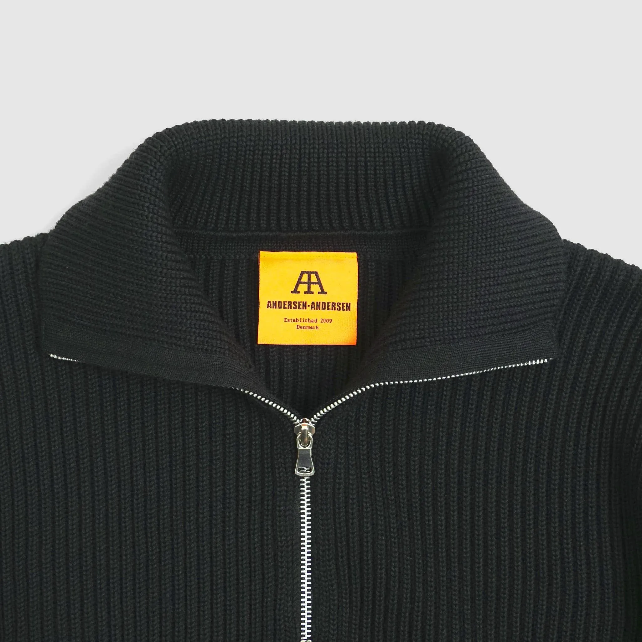 Andersen-Andersen Sailor Half Zip Troyer sold by DeeCee style product image thumbnail 3