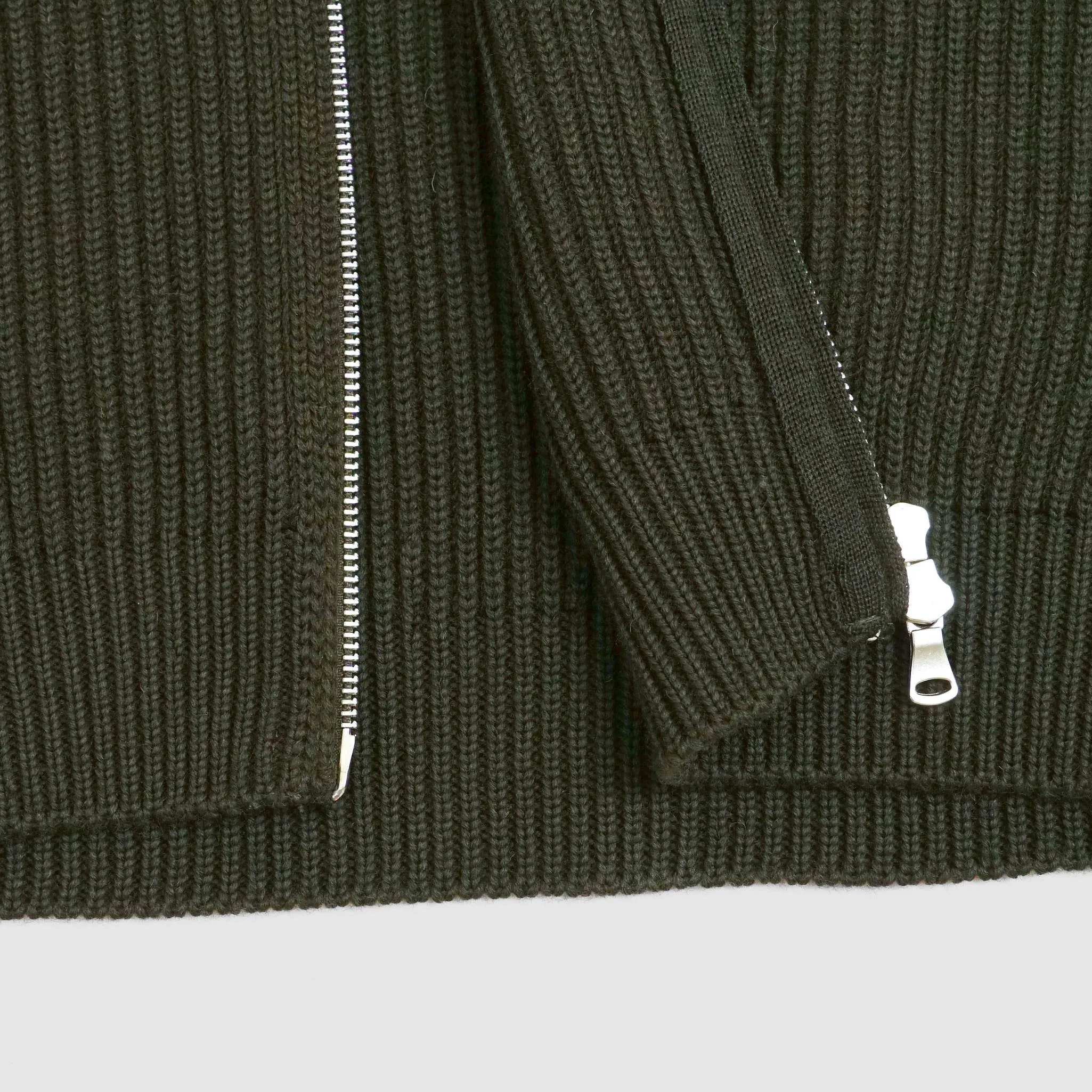 Andersen-Andersen Sailor Full Zip Cardigan sold by DeeCee style product image thumbnail 5