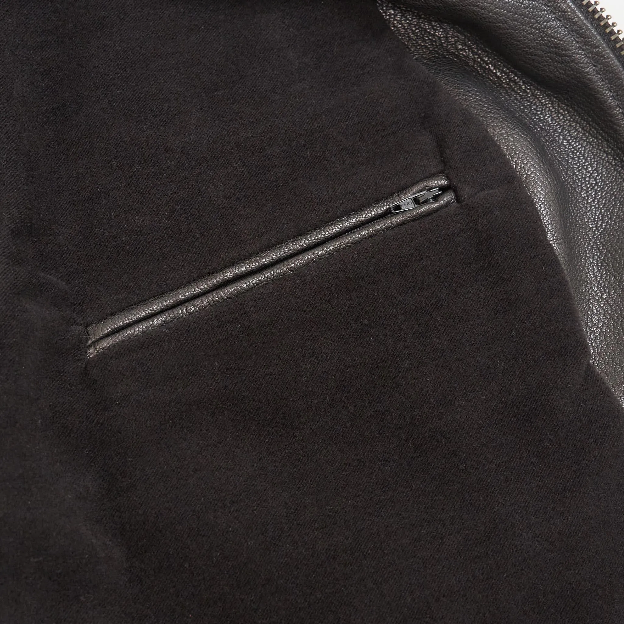 Stewart Café Racer Jacket sold by DeeCee style product image thumbnail 5