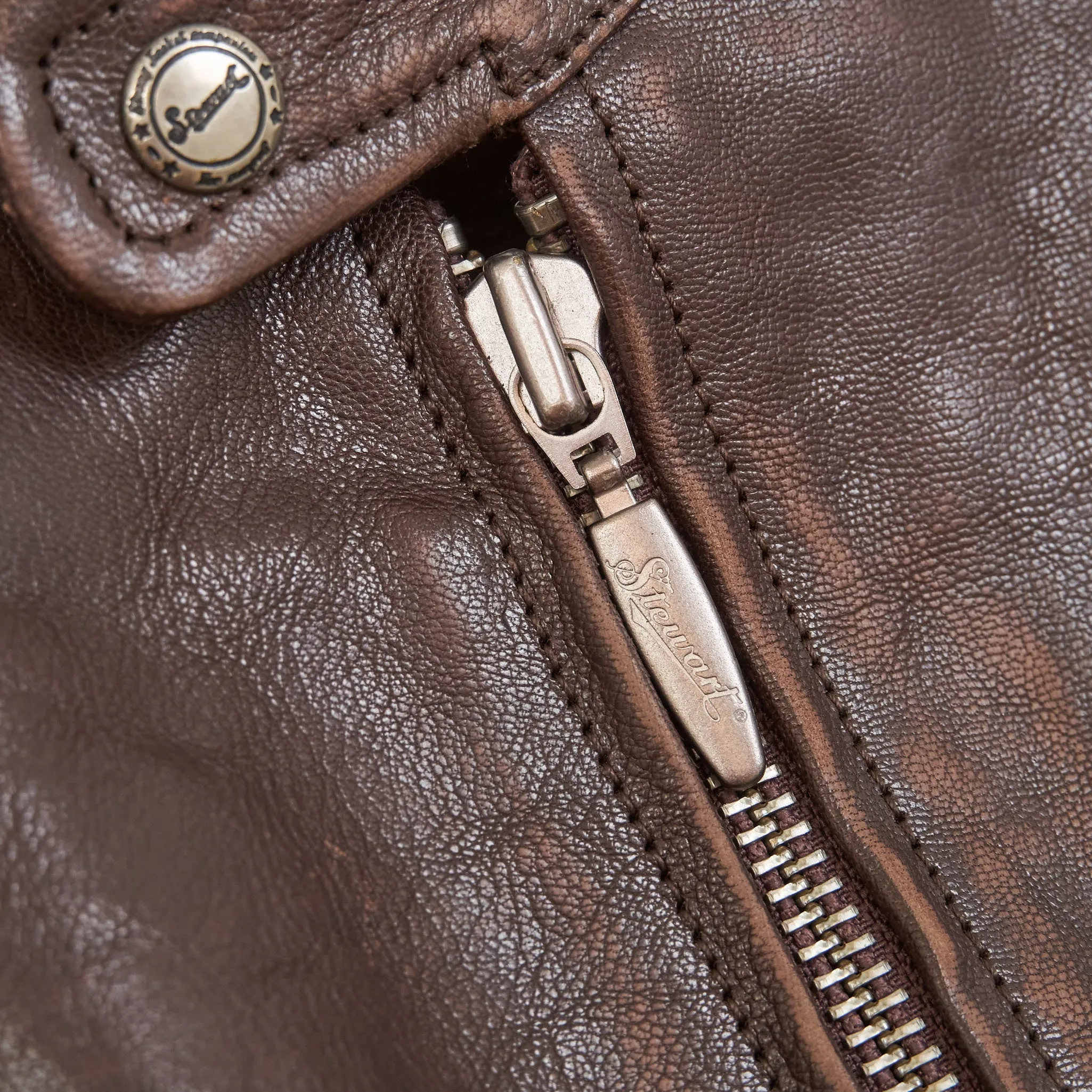 Stewart Café Racer Jacket Starship sold by DeeCee style product image thumbnail 5