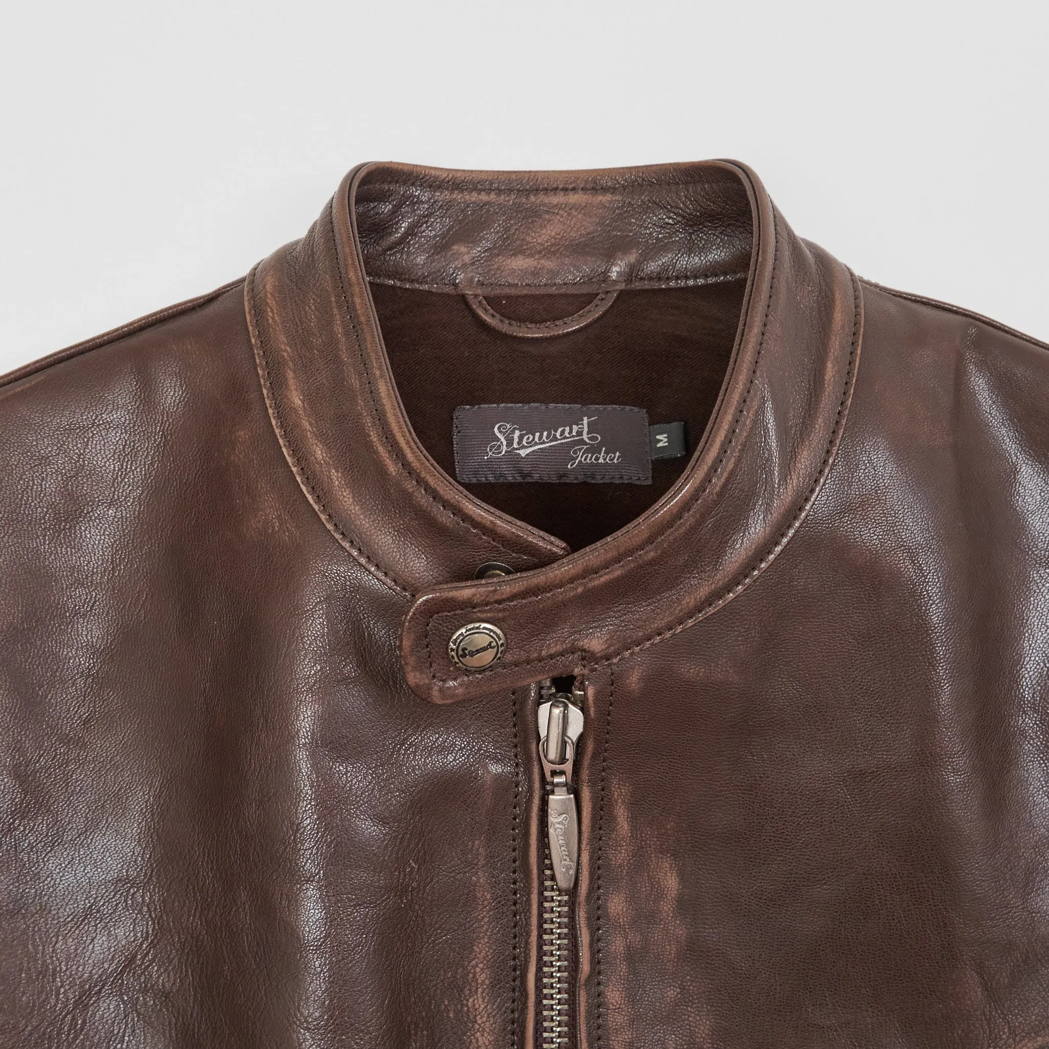 Stewart Café Racer Jacket Starship sold by DeeCee style product image thumbnail 4