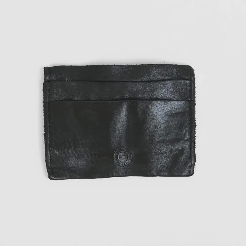 Campomaggi Cardholder Soft-Washed Leather sold by DeeCee style