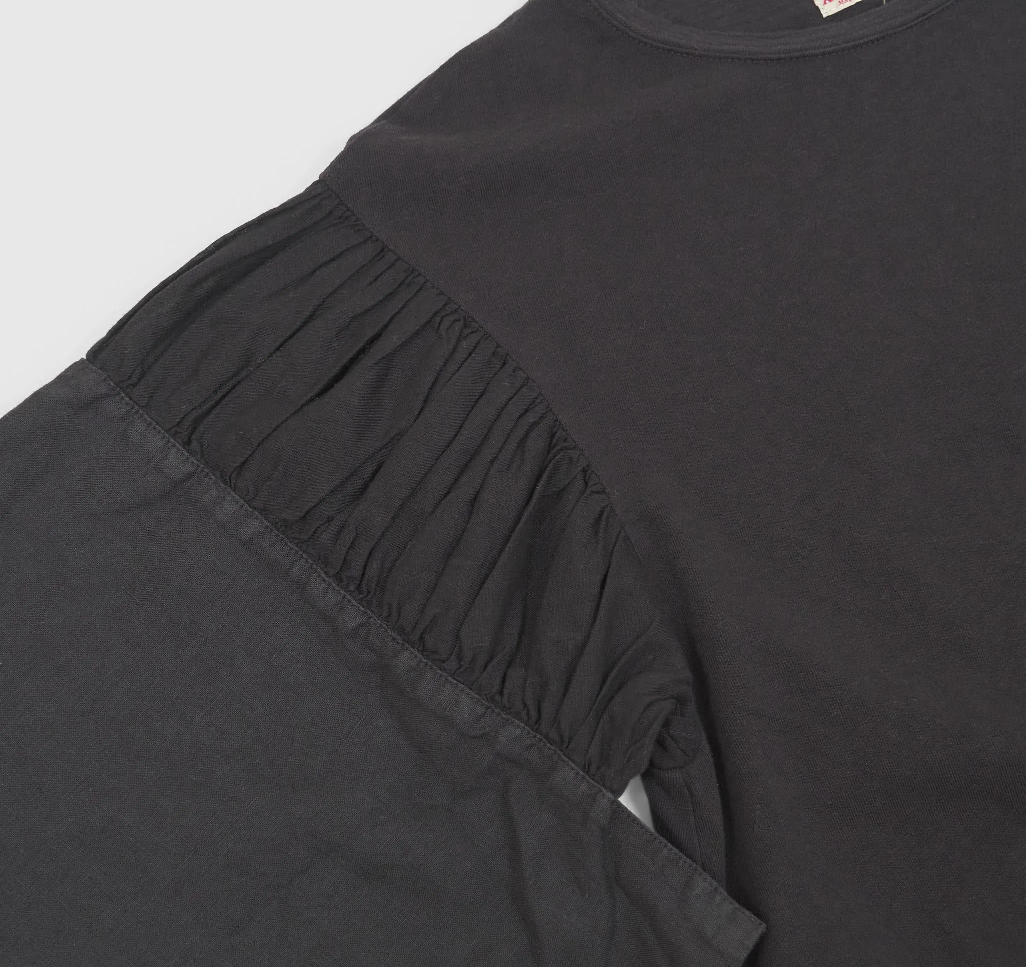 Kapital Ladies Short Batwing Sleeve T-Shirt sold by DeeCee style product image thumbnail 2