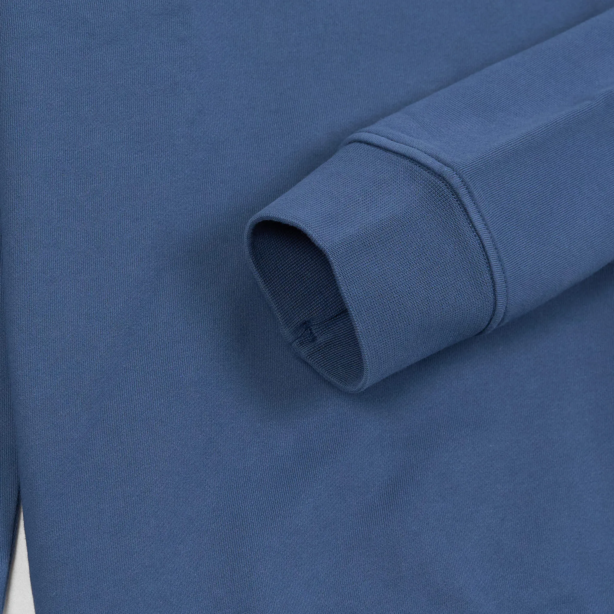 Stone Island Classic Soft Cotton Crew Neck Sweater sold by DeeCee style product image thumbnail 3