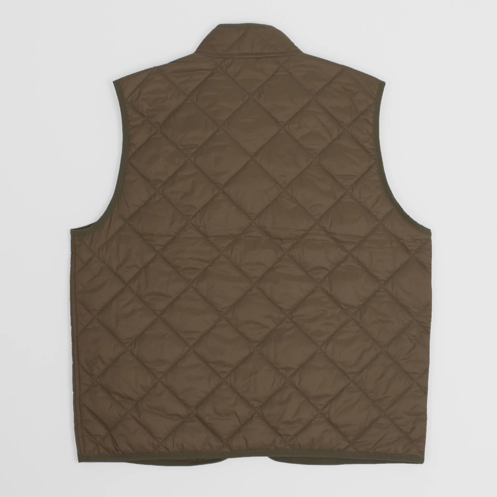 Baracuta Quilted Vest sold by DeeCee style product image thumbnail 4