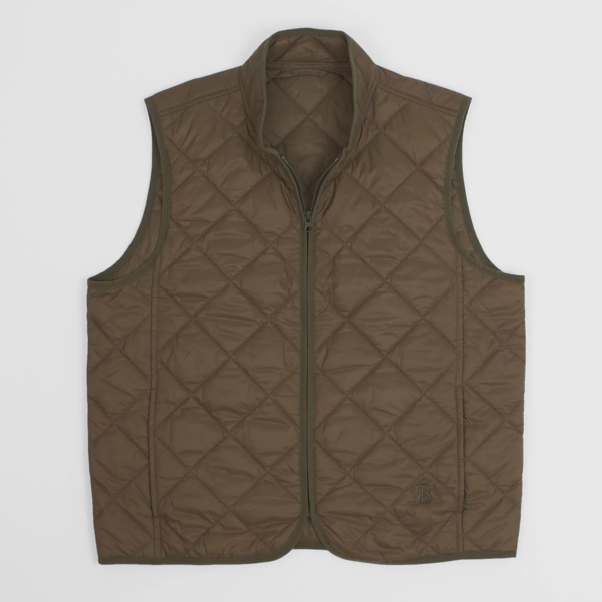 Baracuta Quilted Vest sold by DeeCee style product image thumbnail 2