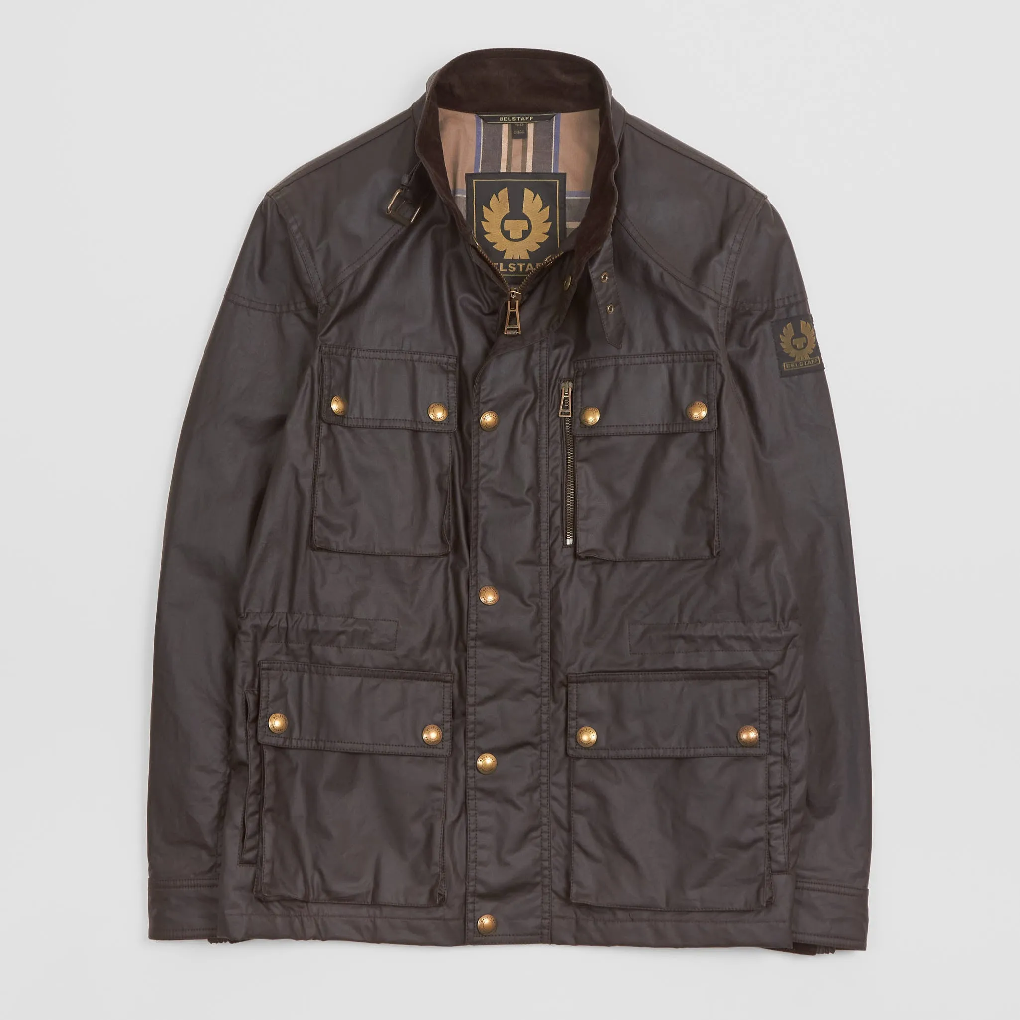 Belstaff Waxed Fieldmasters Jacket sold by DeeCee style product image thumbnail 2