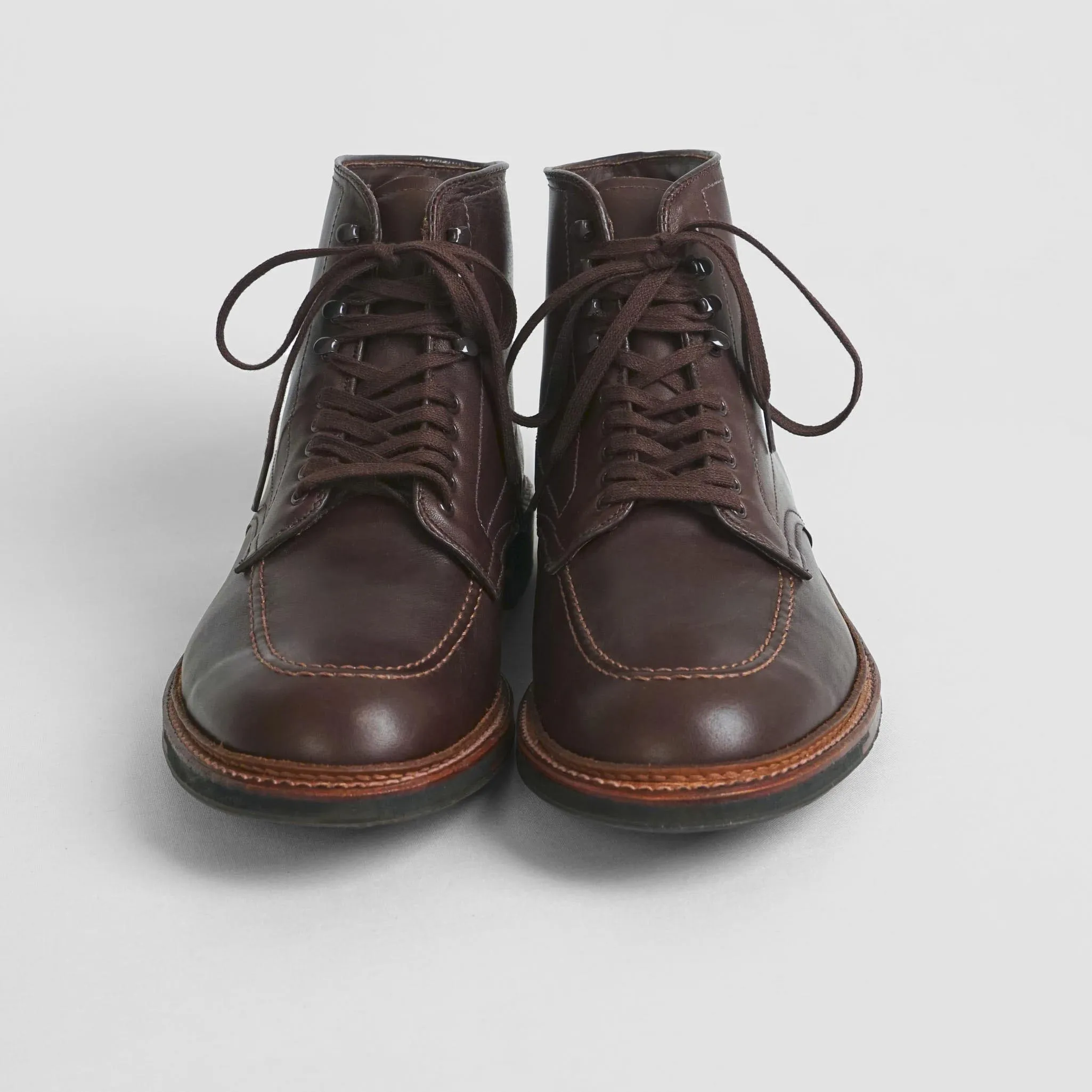 Alden Indy Boot with Commando Sole sold by DeeCee style product image thumbnail 4