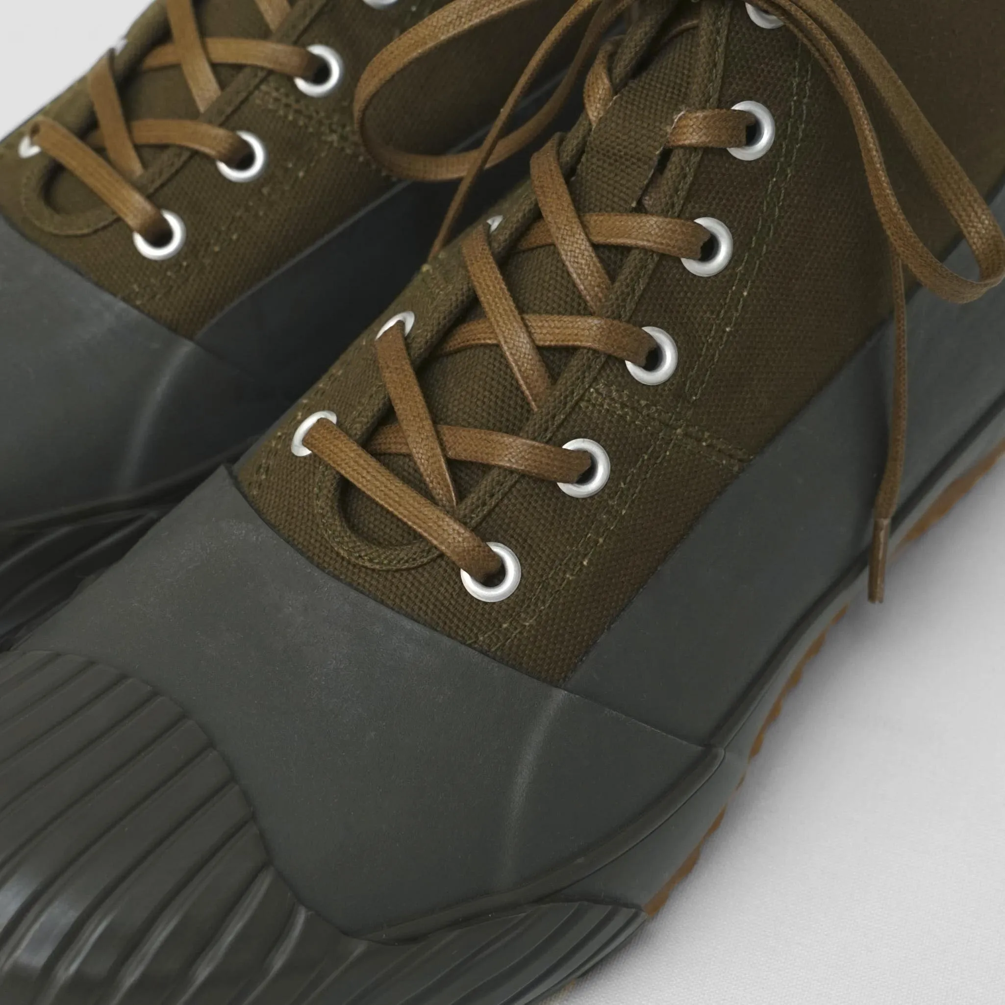 Moonstar Vulcanised All-weather Canvas Sneaker sold by DeeCee style product image thumbnail 5