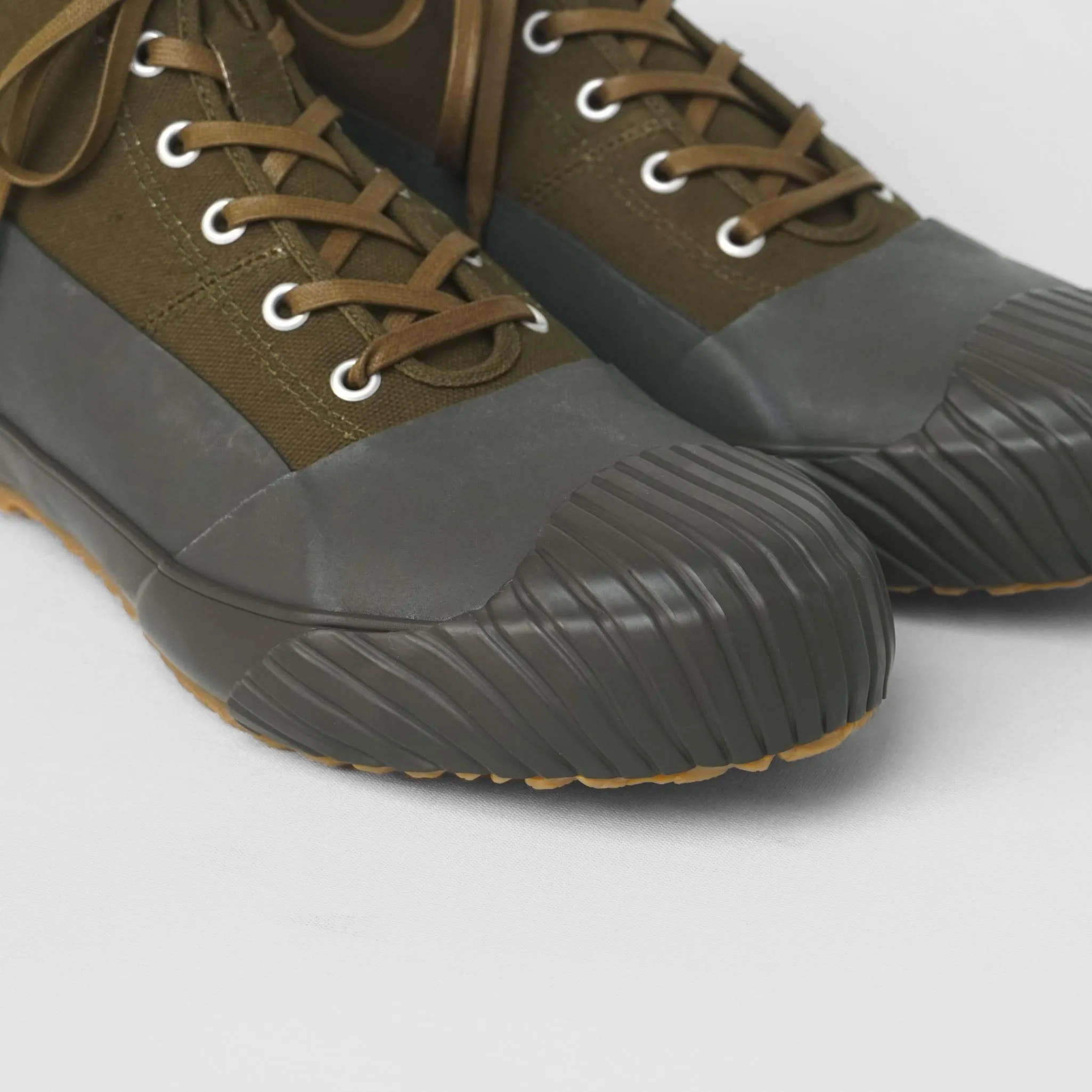 Moonstar Vulcanised All-weather Canvas Sneaker sold by DeeCee style product image thumbnail 4