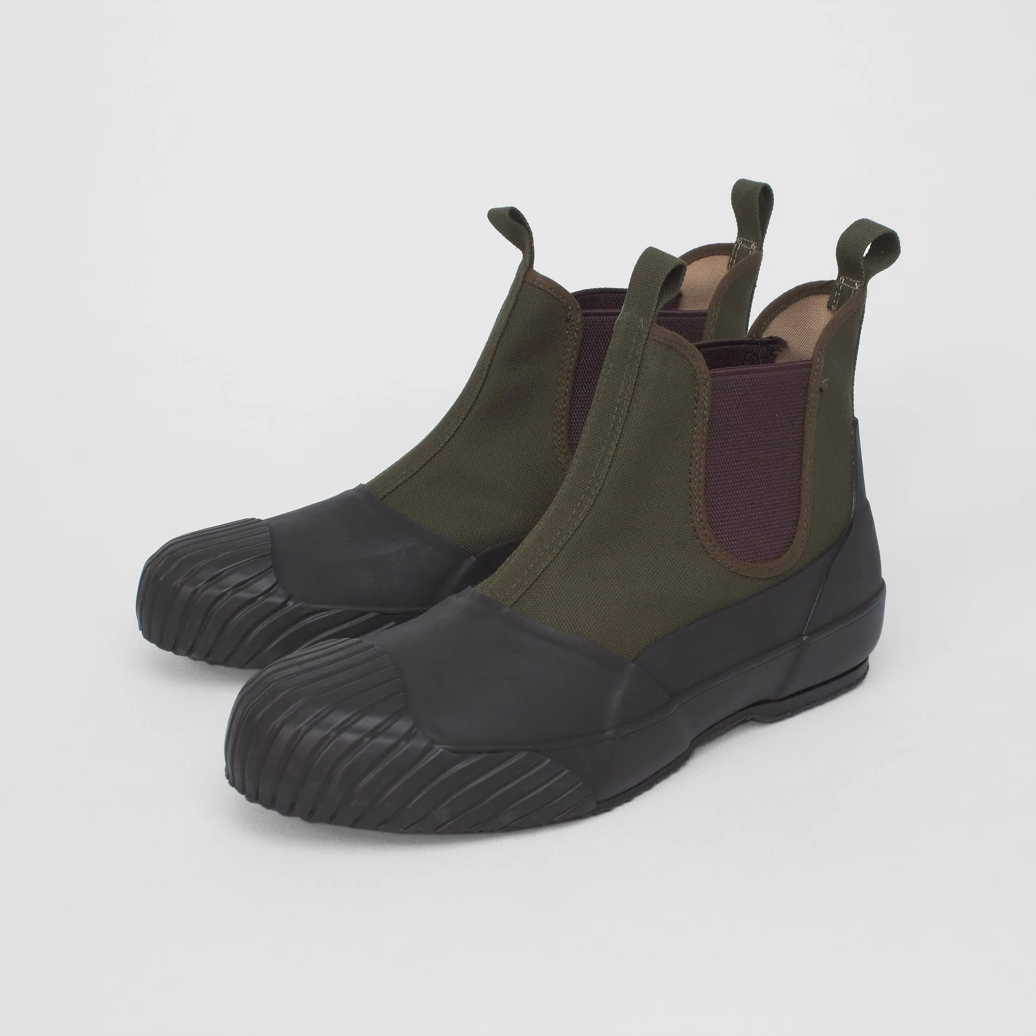 Moonstar All-weather Chelsea Sneaker sold by DeeCee style