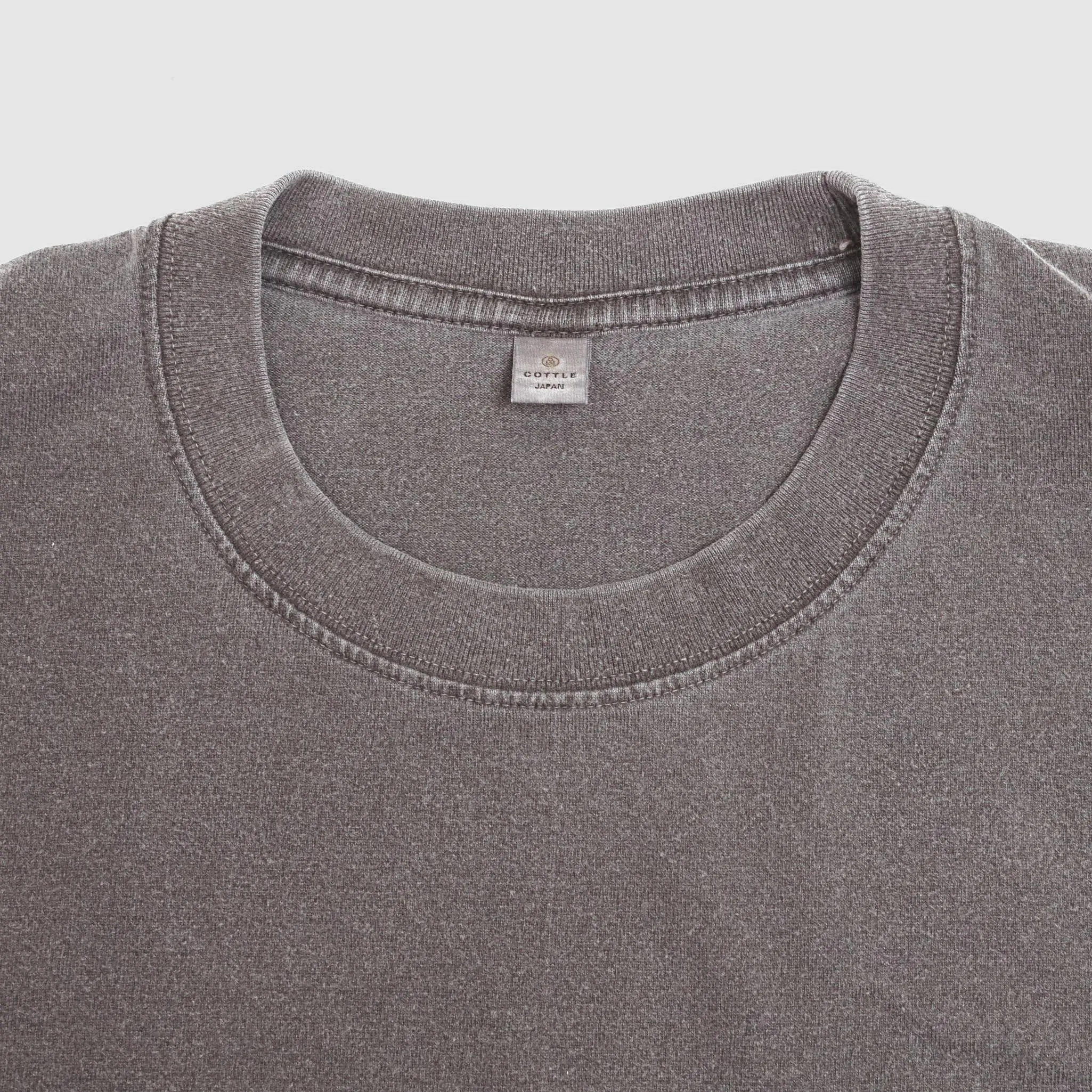 Cottle T-Shirt Front Pocket Saburoku sold by DeeCee style product image thumbnail 3