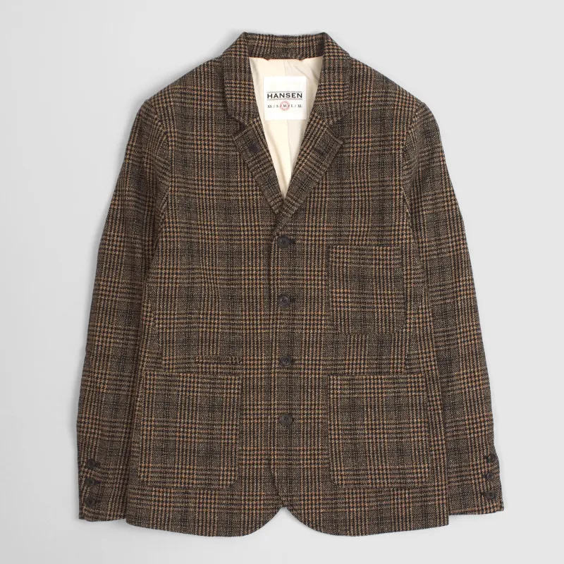 Hansen Prince of Wales Blazer sold by DeeCee style