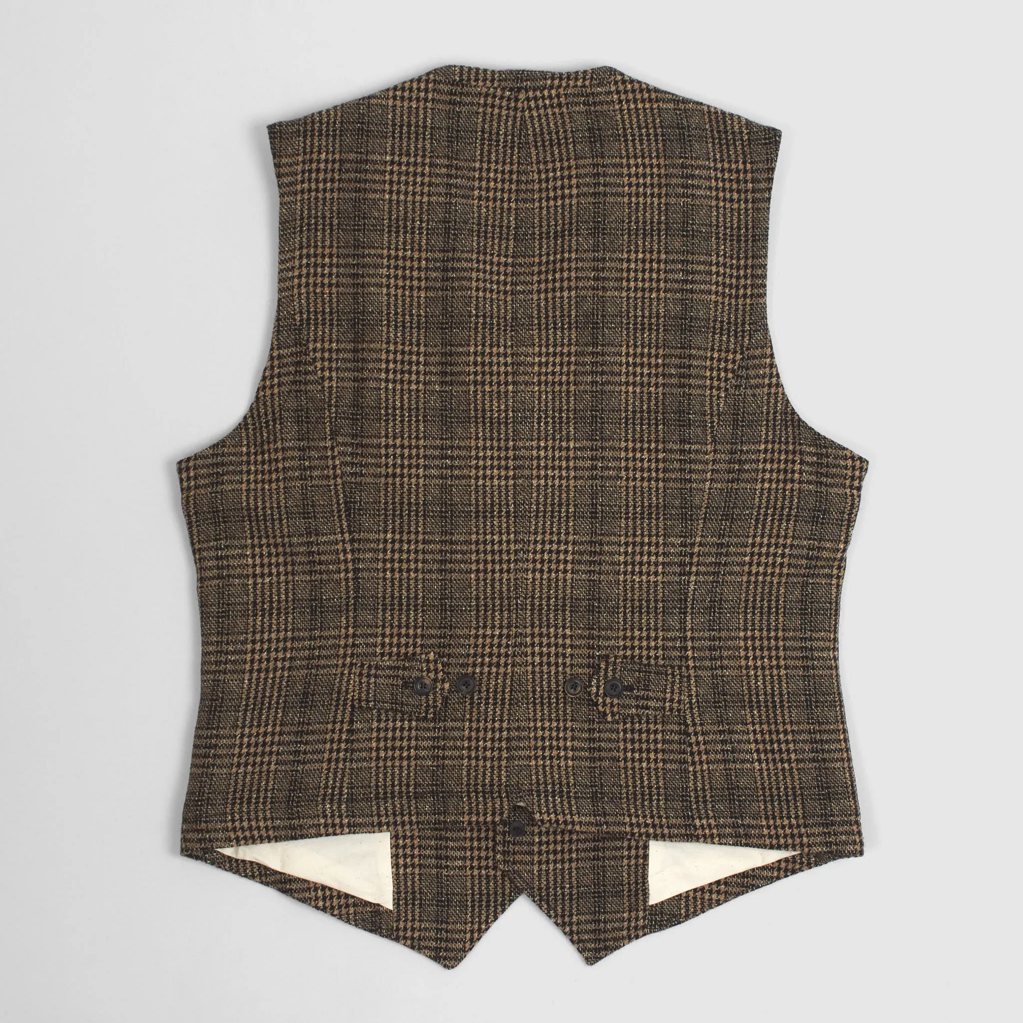 Hansen Prince of Wales Waist Coat sold by DeeCee style product image thumbnail 3