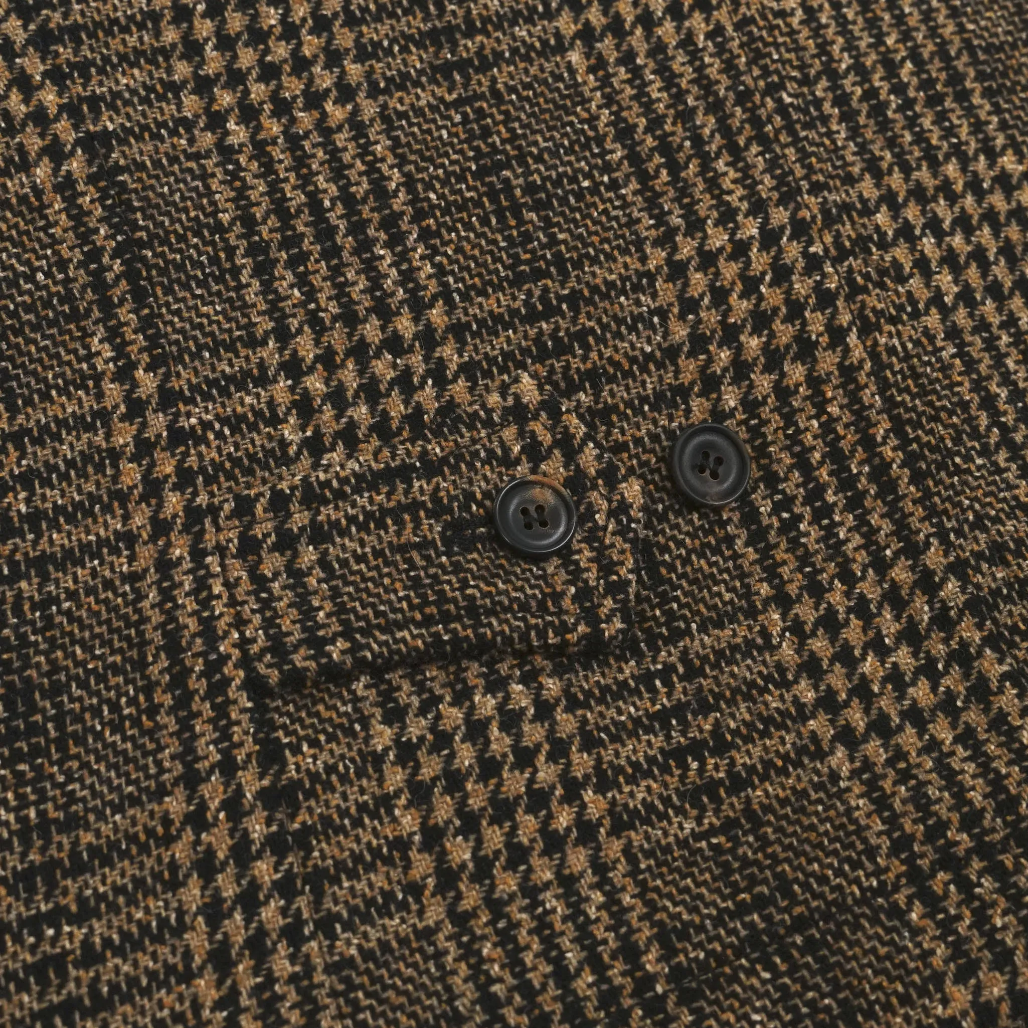 Hansen Prince of Wales Waist Coat sold by DeeCee style product image thumbnail 4