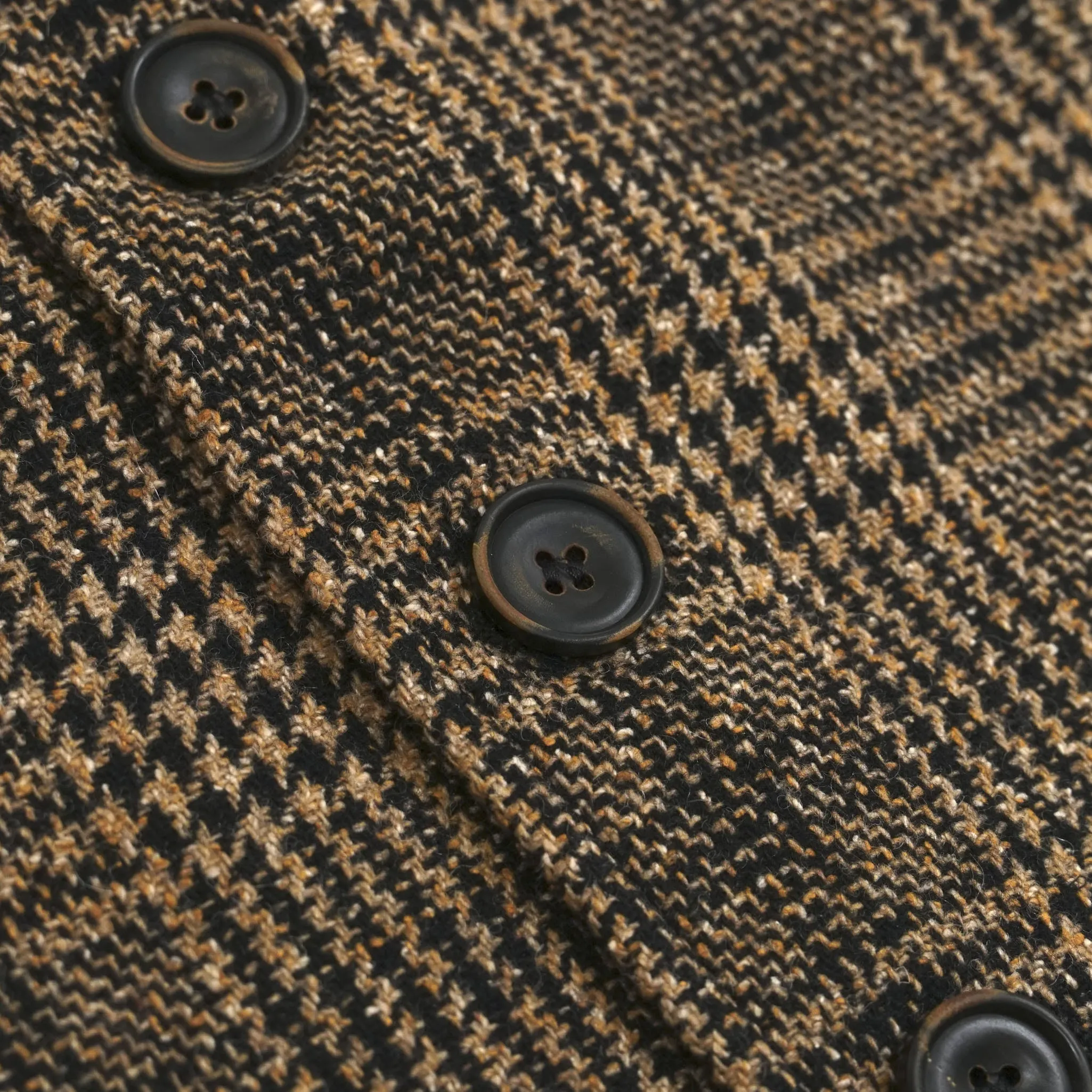 Hansen Prince of Wales Waist Coat sold by DeeCee style product image thumbnail 5