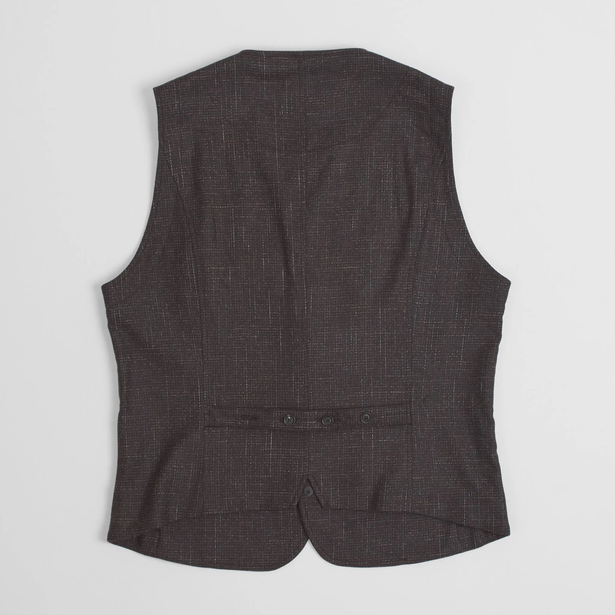 Hansen Waistcoat sold by DeeCee style product image thumbnail 3