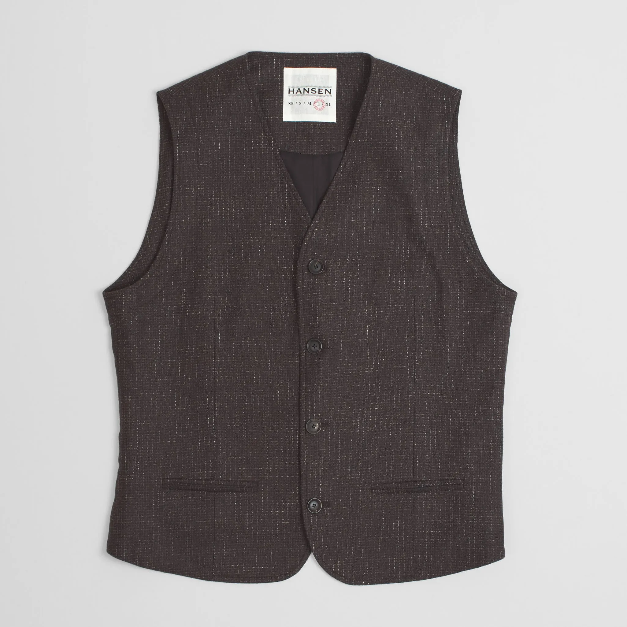 Hansen Waistcoat sold by DeeCee style