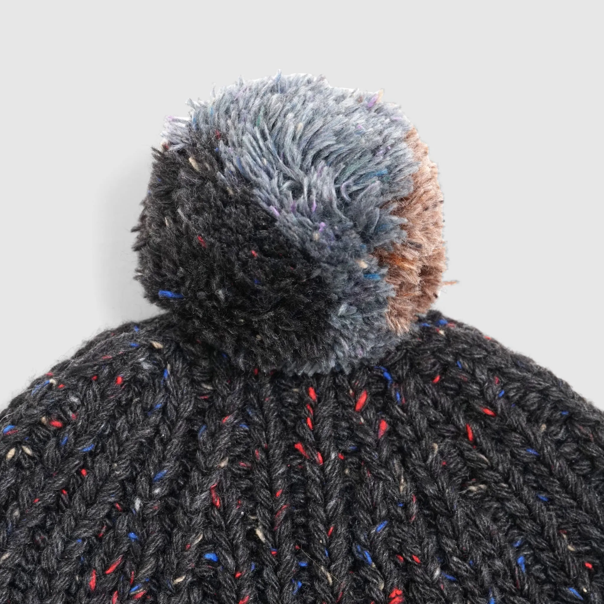 Kapital Winter Wool Ski Beanie sold by DeeCee style product image thumbnail 2