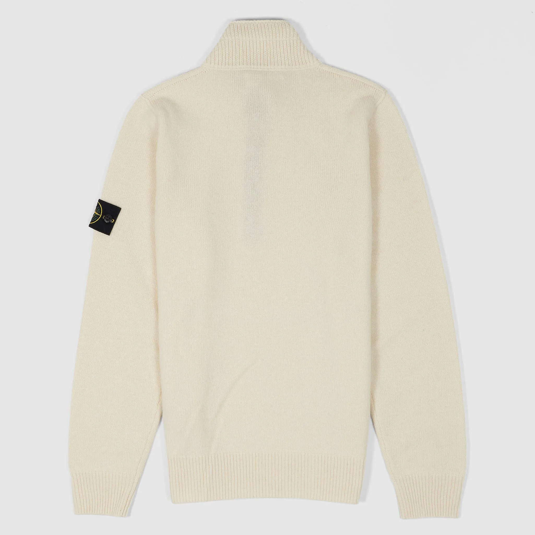 Stone Island Buttoned Half Zip Pullover sold by DeeCee style product image thumbnail 2