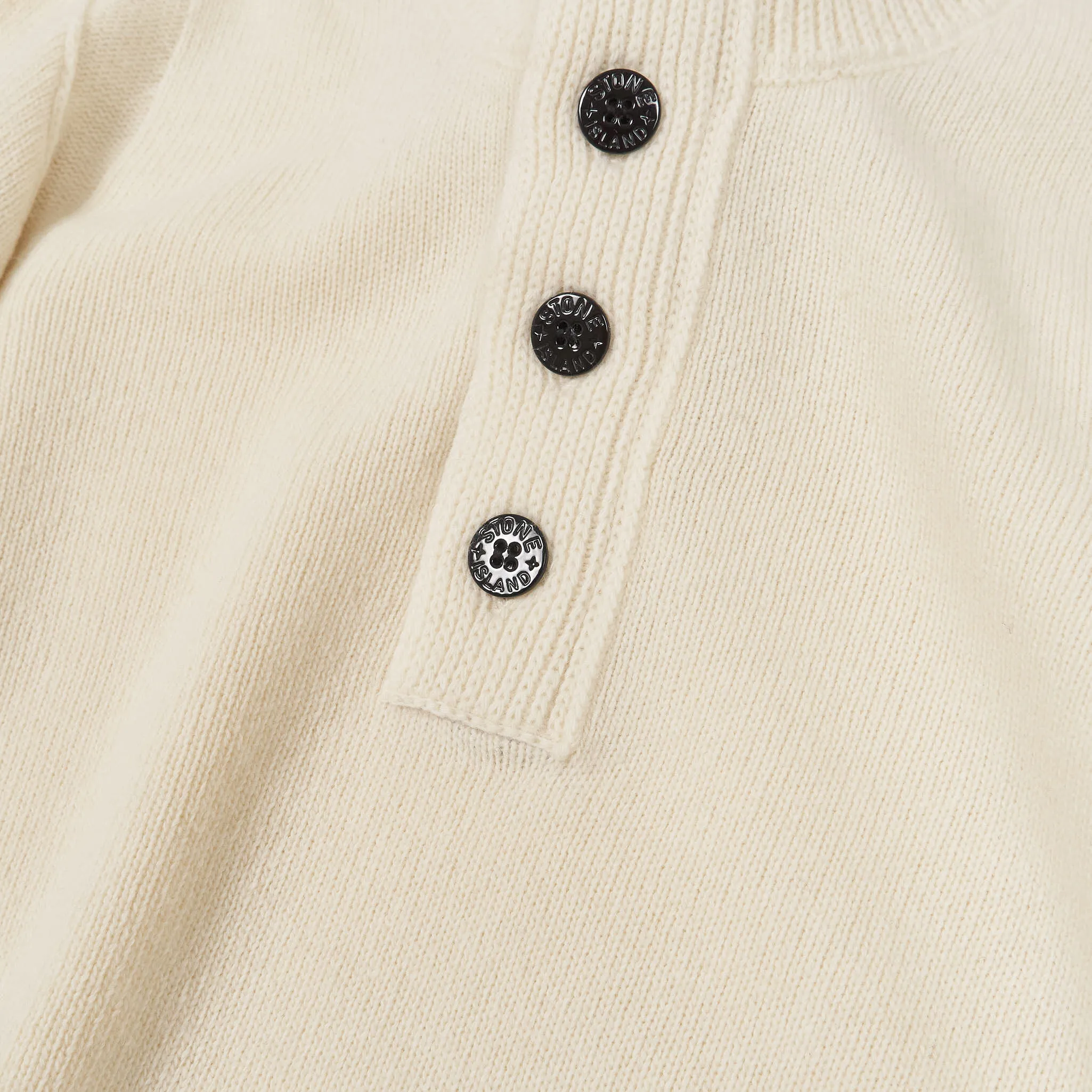 Stone Island Buttoned Half Zip Pullover sold by DeeCee style product image thumbnail 5