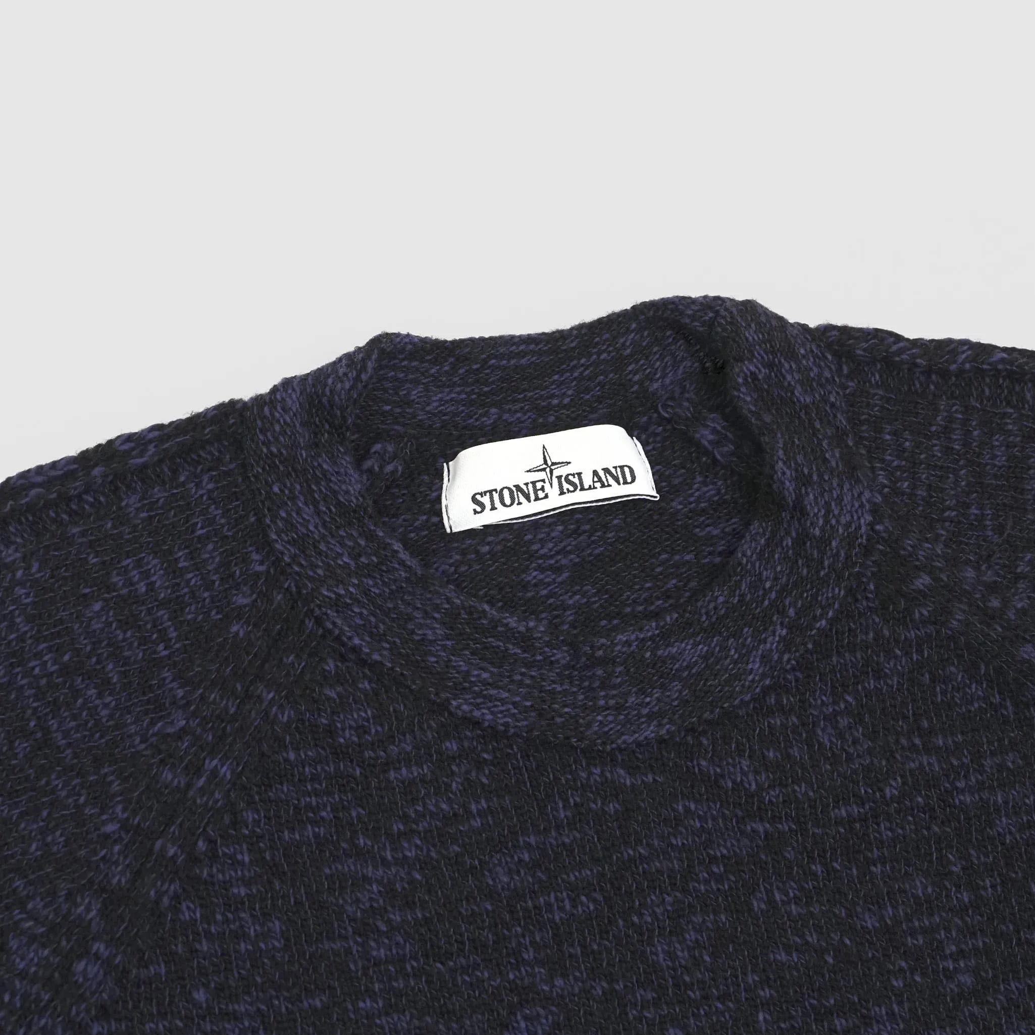 Stone Island Crew Neck Pullover sold by DeeCee style product image thumbnail 4