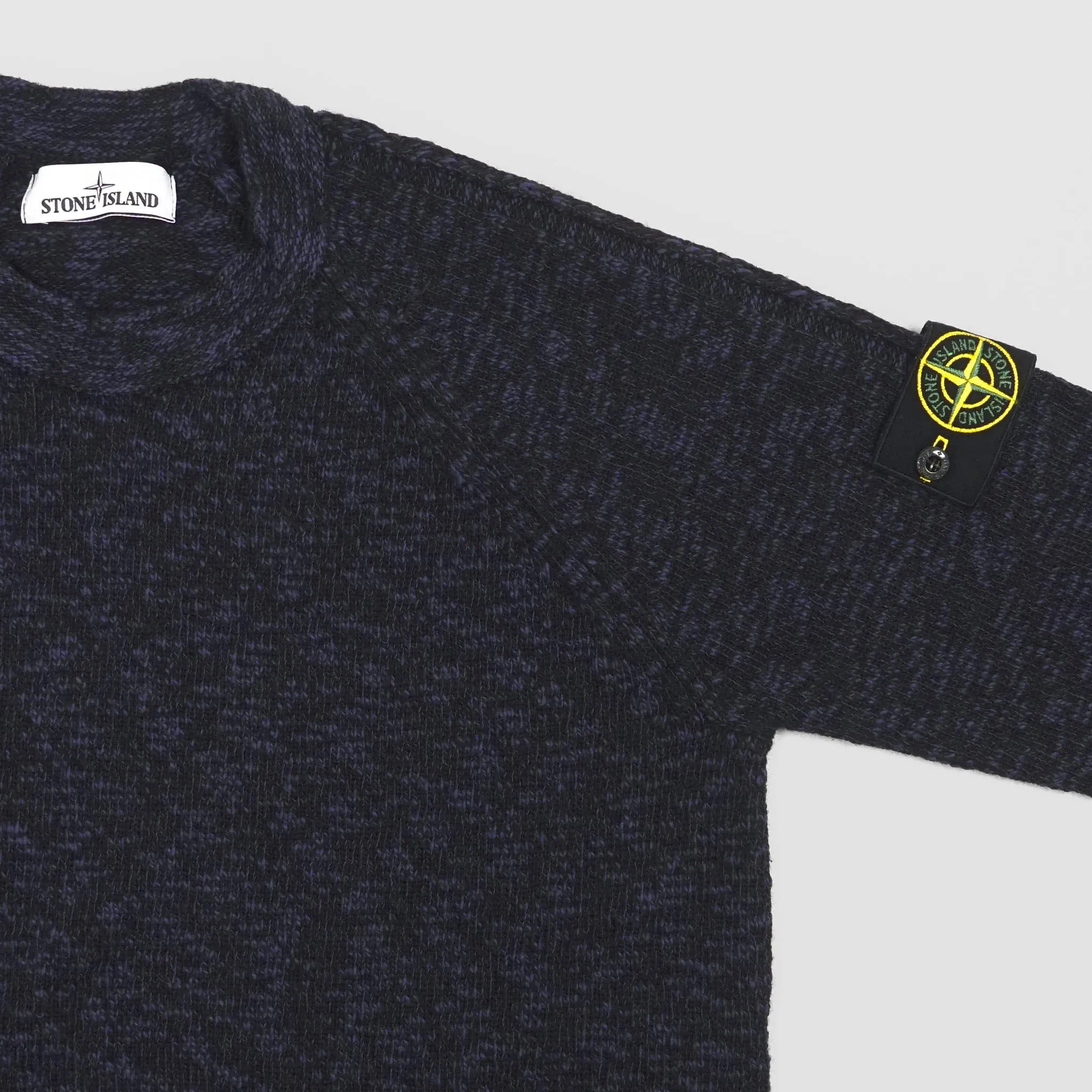 Stone Island Crew Neck Pullover sold by DeeCee style product image thumbnail 3