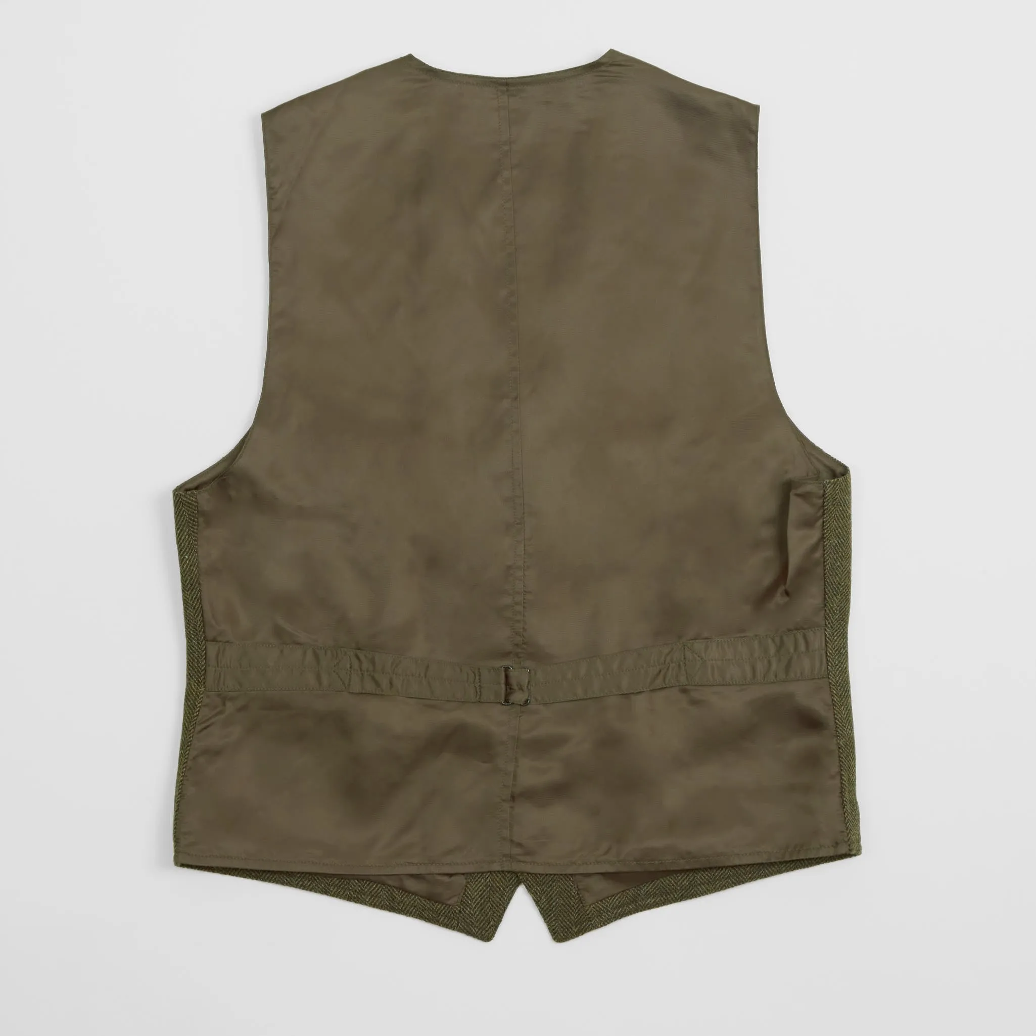 Double RL Laverstock Wool Dress Vest sold by DeeCee style product image thumbnail 2