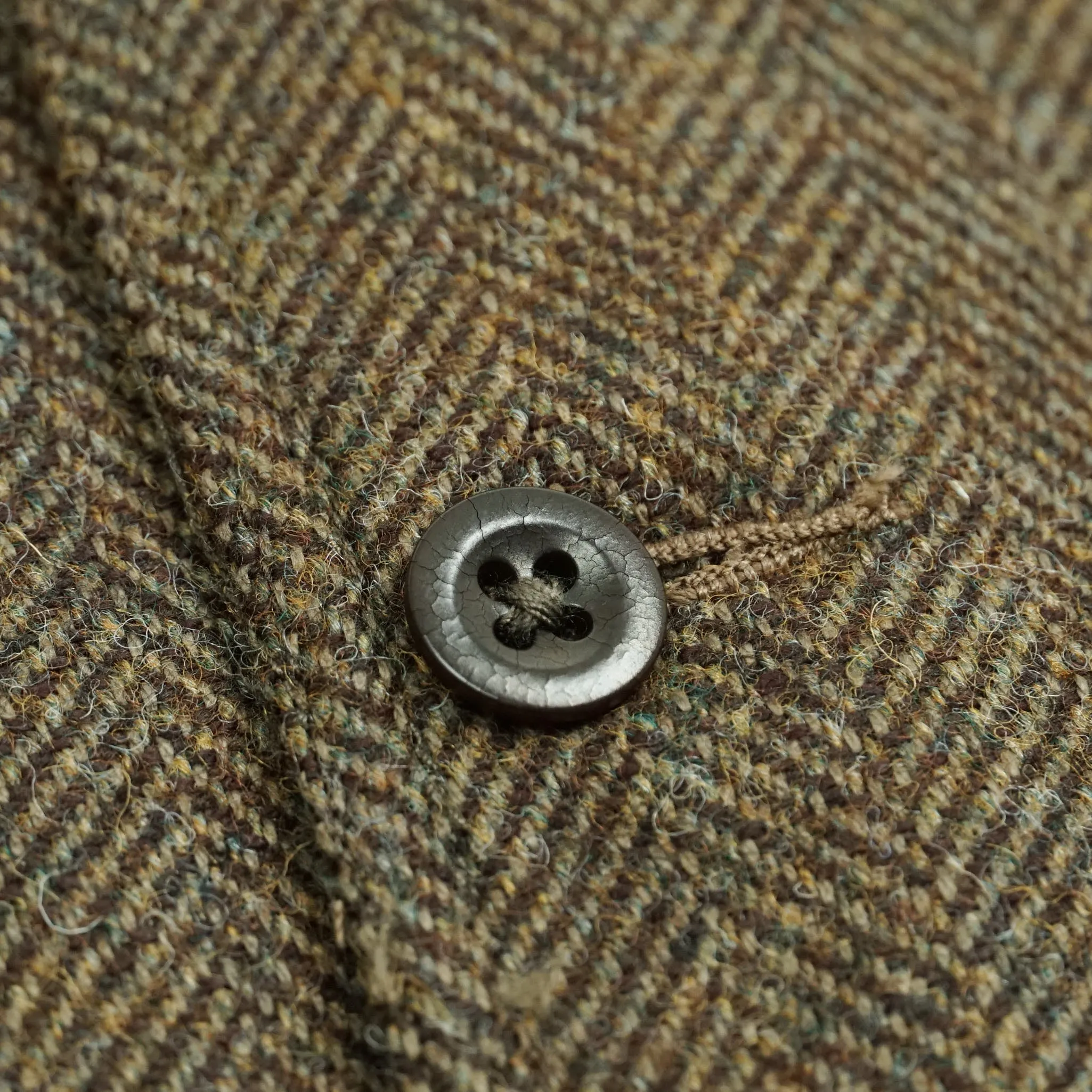 Double RL Laverstock Wool Dress Vest sold by DeeCee style product image thumbnail 3