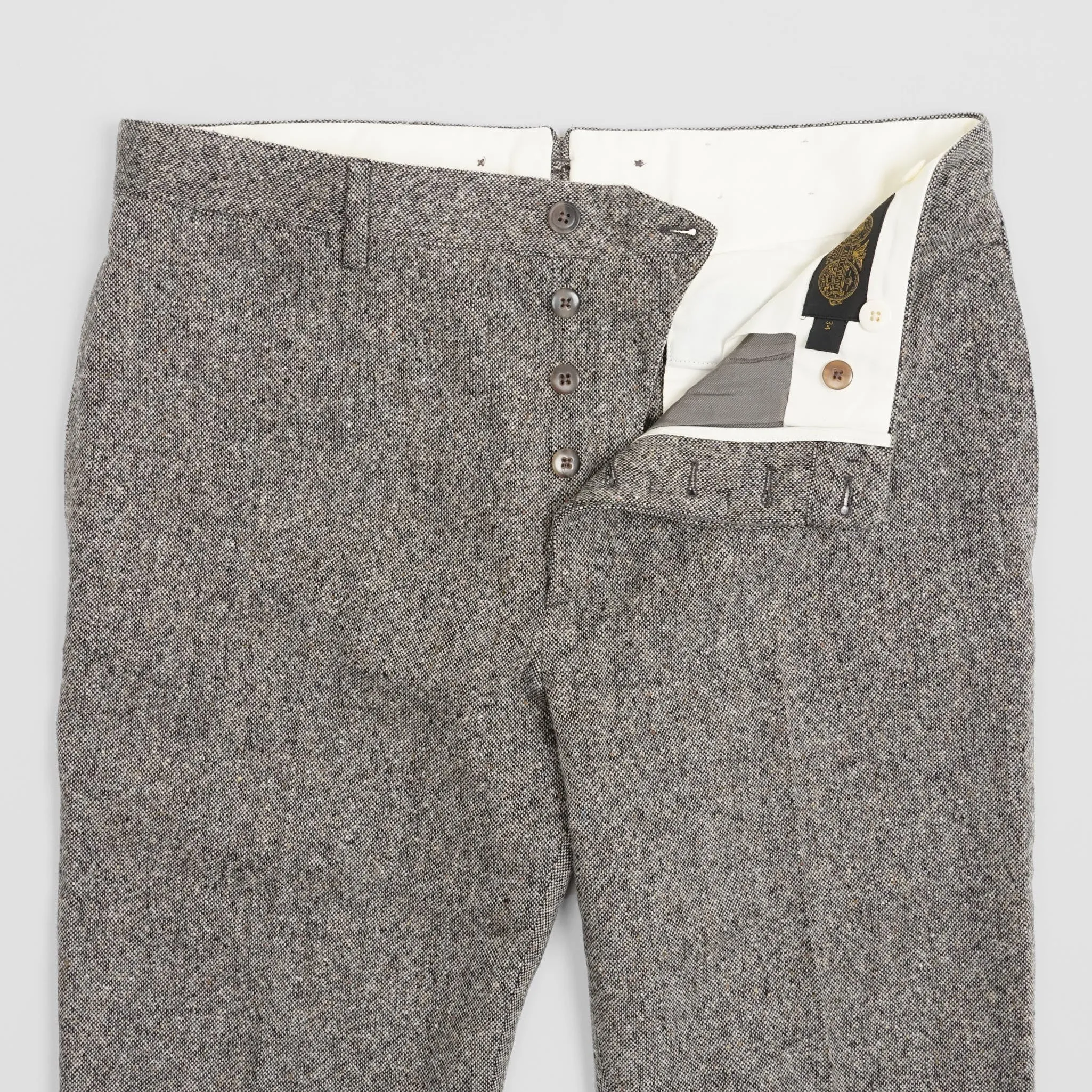 RRL Wool Donegal Bryant Trousers sold by DeeCee style product image thumbnail 3