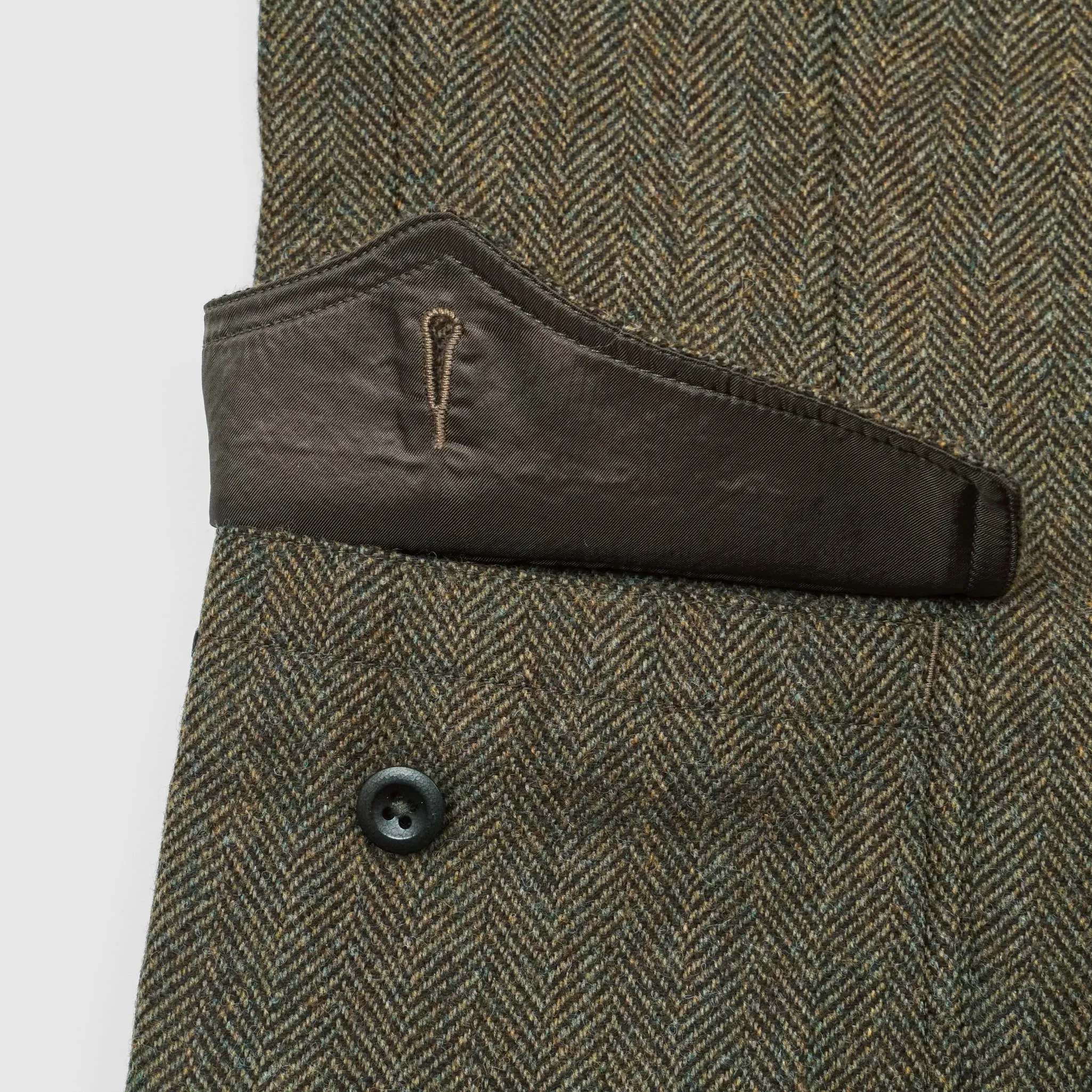 Double RL Laverstock Wool Sports Blazer sold by DeeCee style product image thumbnail 4